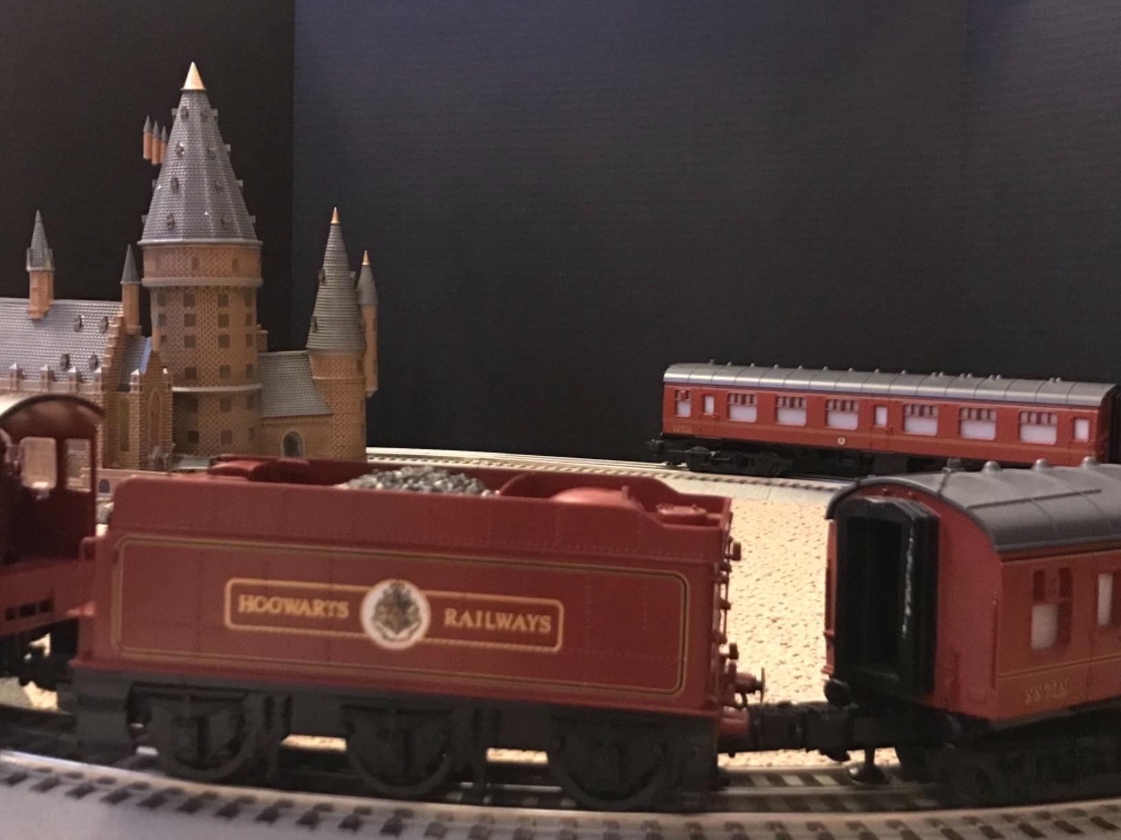 Department56 Harry Potter Village Hogwarts Hall and Tower Lit Building, 13.07