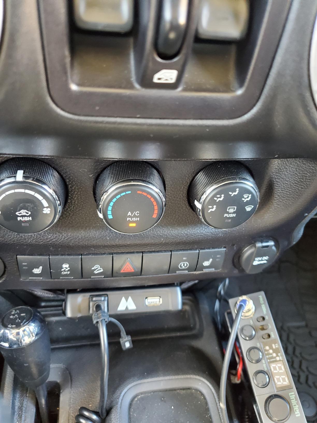 Midland MXT275 15W MicroMobile GMRS Two-Way Radio customer photo 1