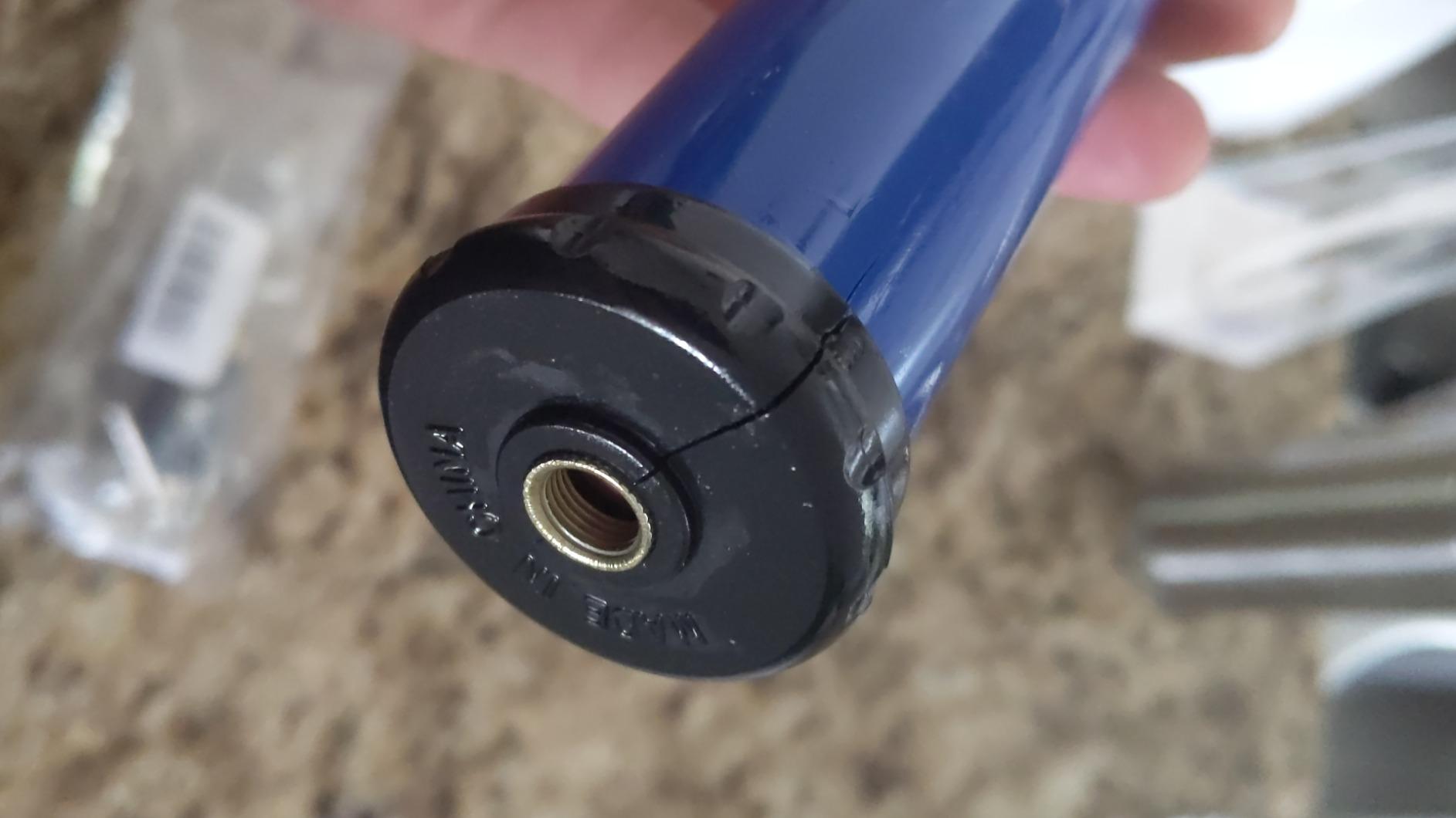 Bike Pump, Bicycle Floor Pump, Track Pump, Ball Pump, Stand Pump 160 PSI Guage Fits Schrader and Presta Valve Types for Bike Tires Basketball Football Balloons customer photo 1