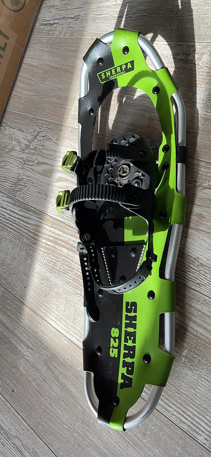 Yukon Charlie's Sherpa Snowshoe, Snowshoes for Men & Women, Snowshoeing Kits for All Skill Levels, Multiple Sizes & Models customer photo 1