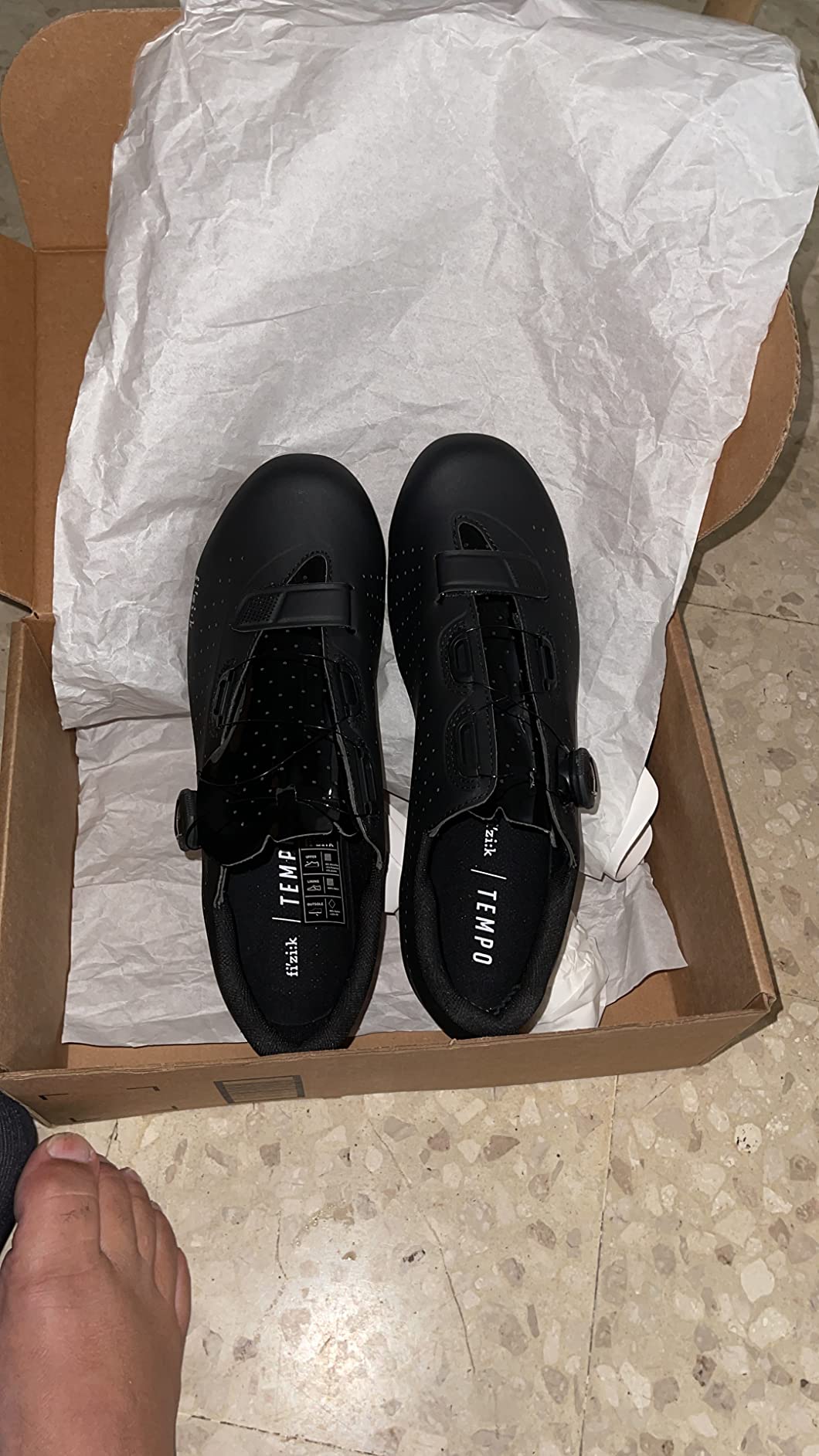 Fizik Unisex-Adult Tempo Powerstrap R5 customer photo 1