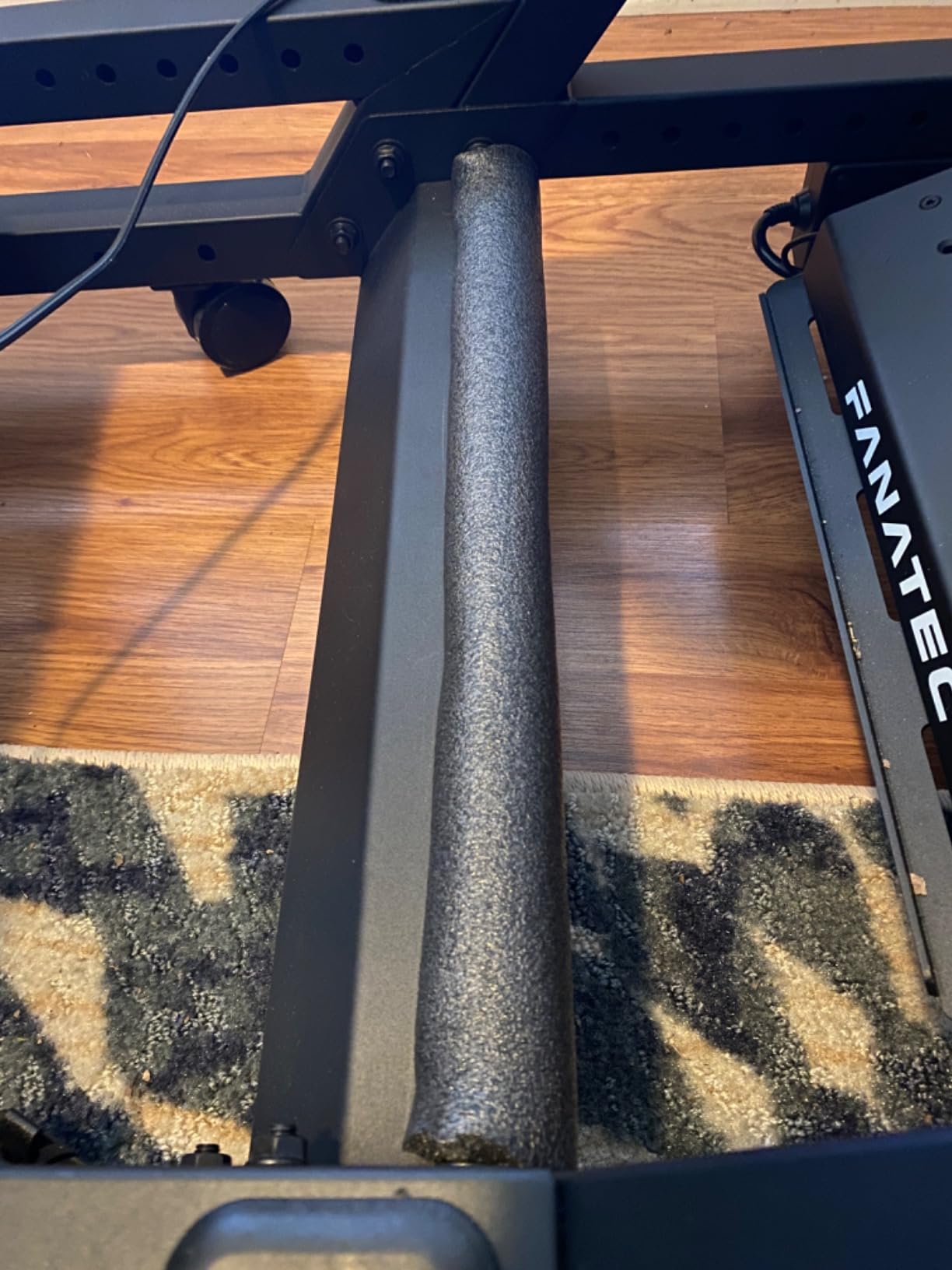 Next Level Racing GTTrack Simulator Cockpit (NLR-S009) customer photo 1