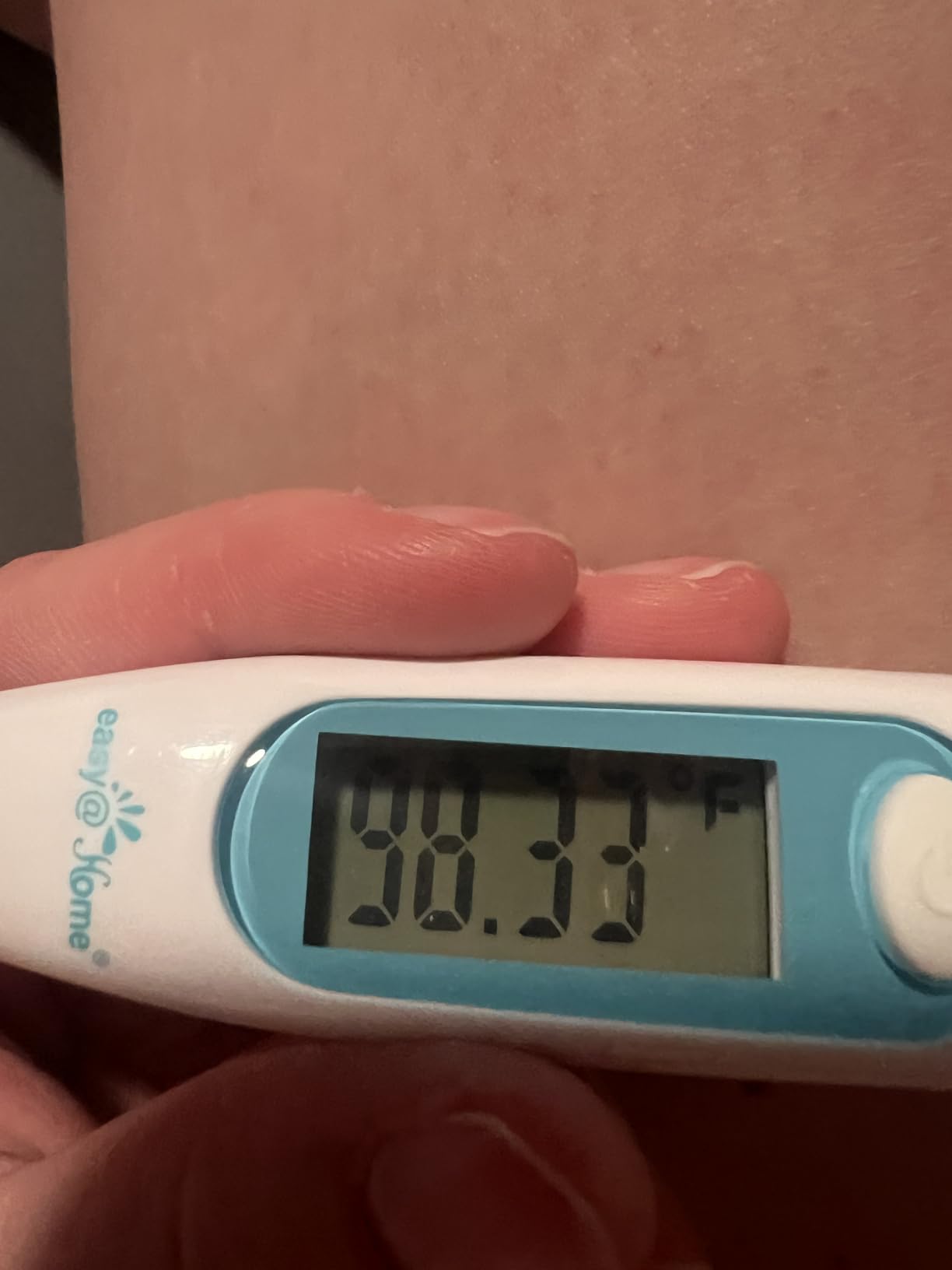 easy@Home Digital Basal Body Thermometer for Adults - Fertility Tracker customer photo 2