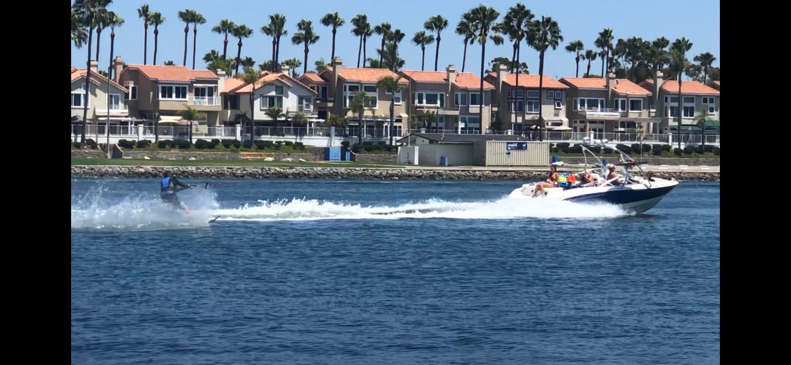 Big Air Ice Wakeboard Tower customer photo 1