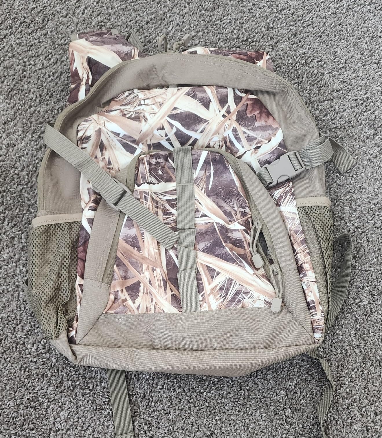 AUSCAMOTEK Camo Backpacks for Hunting Accessories Fishing Hiking Camping Camouflage Bag Small Day Pack for Men customer photo 1