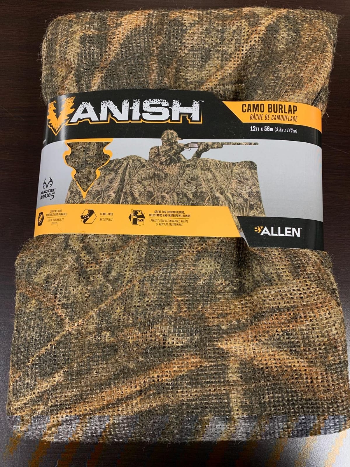 Allen Company Vanish Hunting Blind customer photo 2