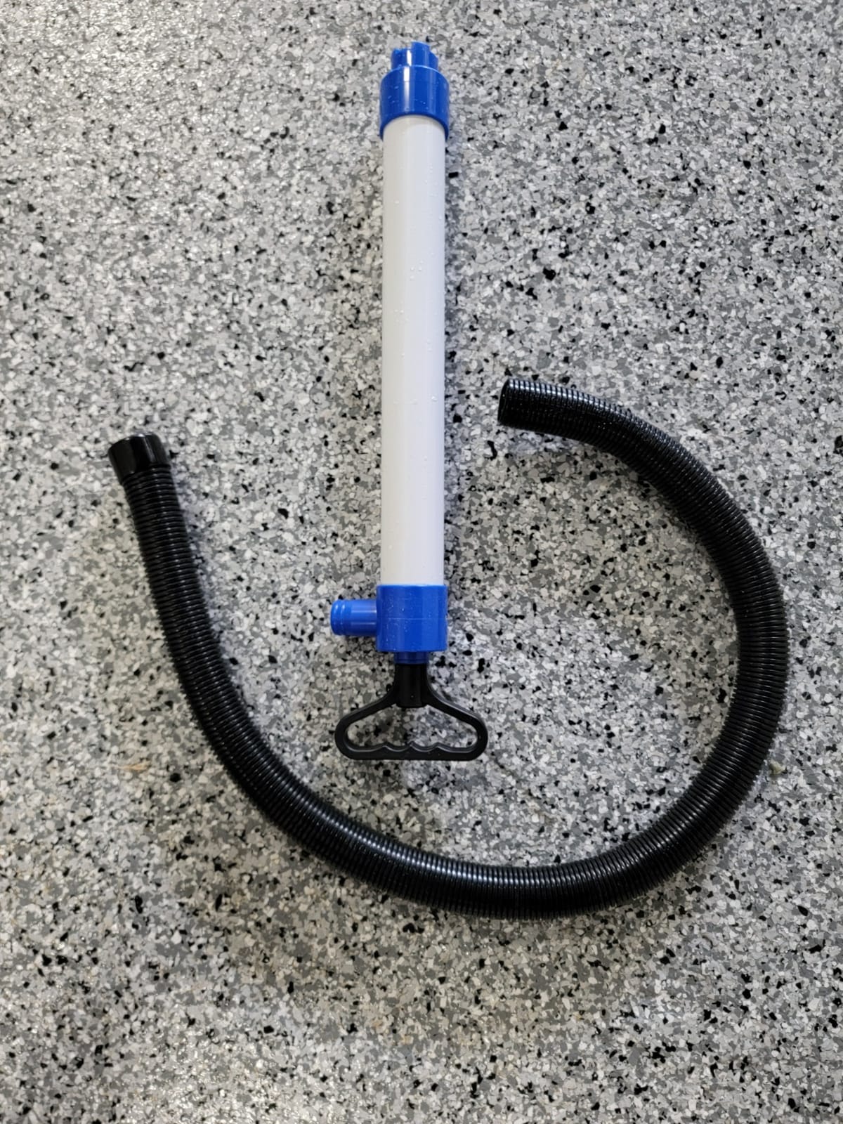 Manual Bilge Pump for Boats with 39