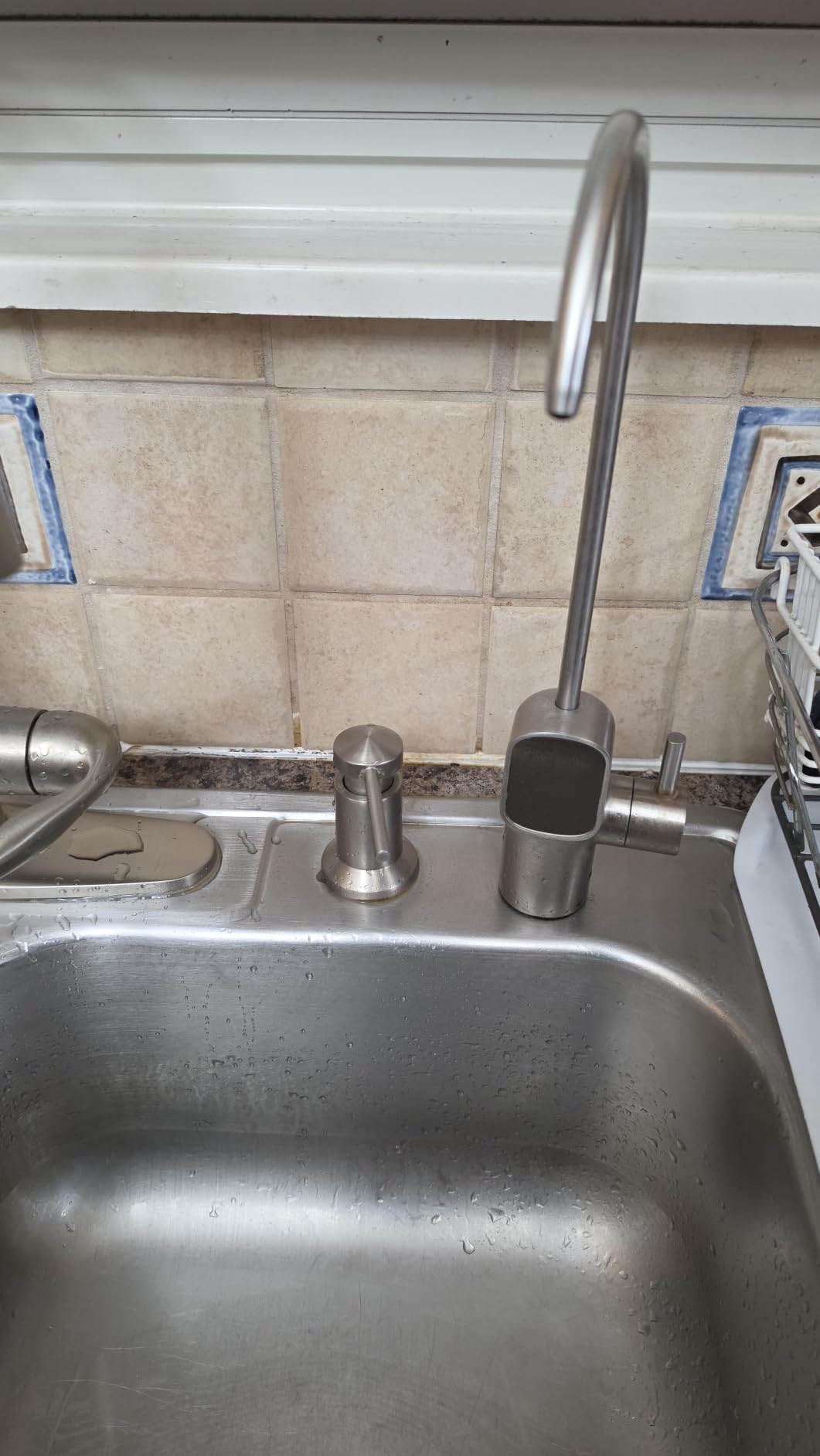 Waterdrop G3P600 Tankless Reverse Osmosis Water Filter System, 600 GPD customer photo 2