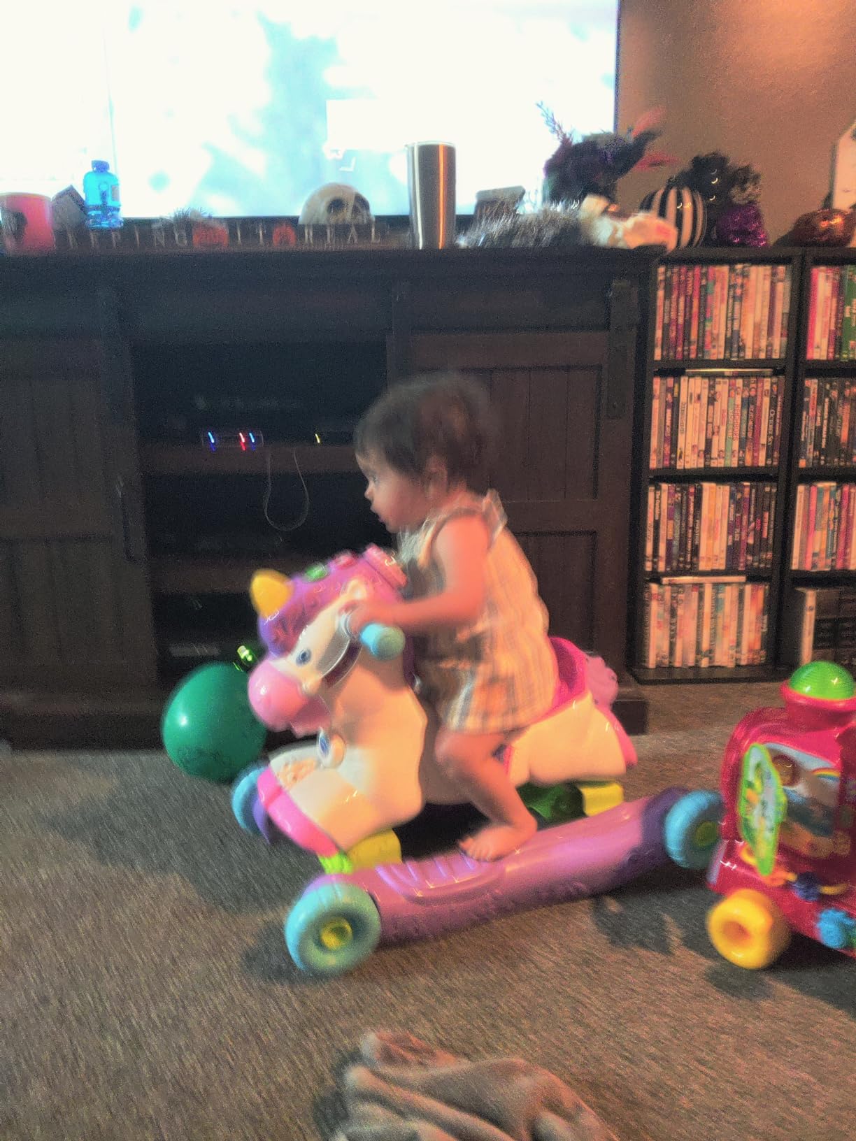 VTech Prance and Rock Learning Unicorn customer photo 2