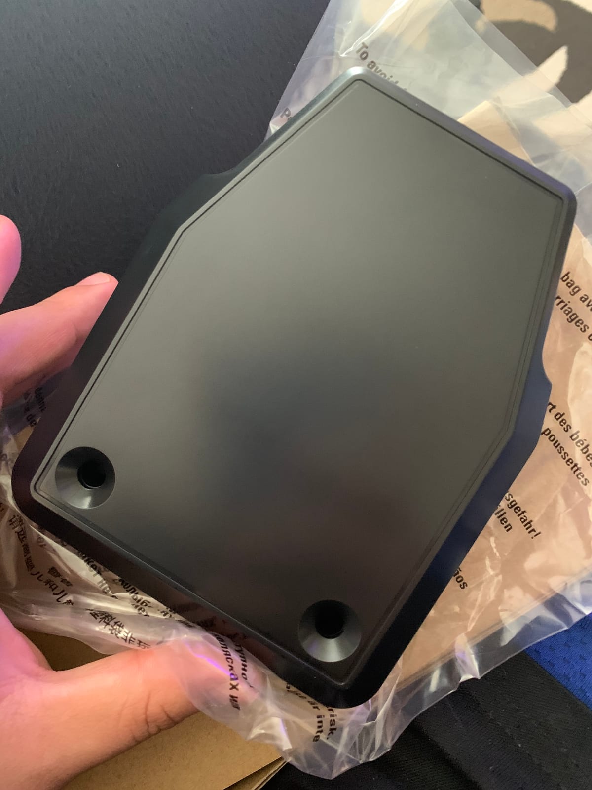 Logitech G Pro Flight Rudder Pedals customer photo 2