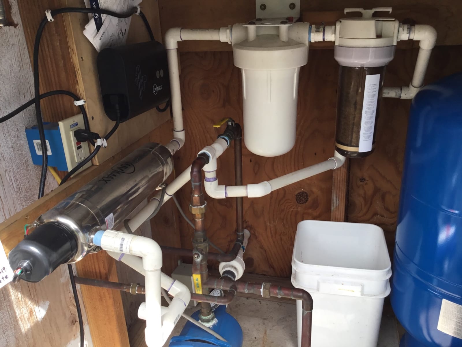 A. O. Smith Whole House Water Filter System | 600K Gal | AO-WH-Filter customer photo 2