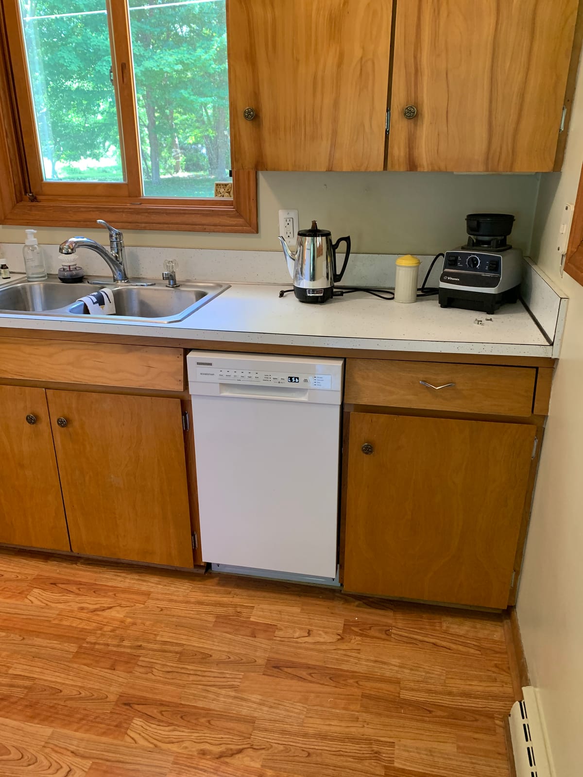 EdgeStar BIDW1802SS 18 Inch Wide 8 Place Setting Built-In Dishwasher customer photo 1