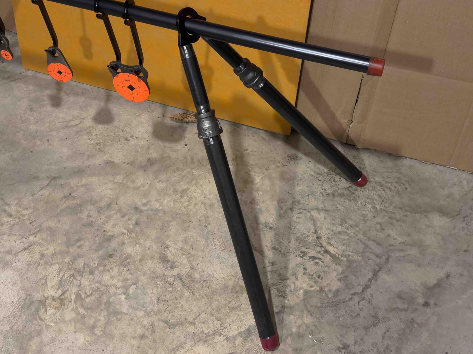 Highwild AR500 Steel Shooting Target Stand Kit | Targets Hanger/Holder (A- Target Stand Kit) customer photo 1