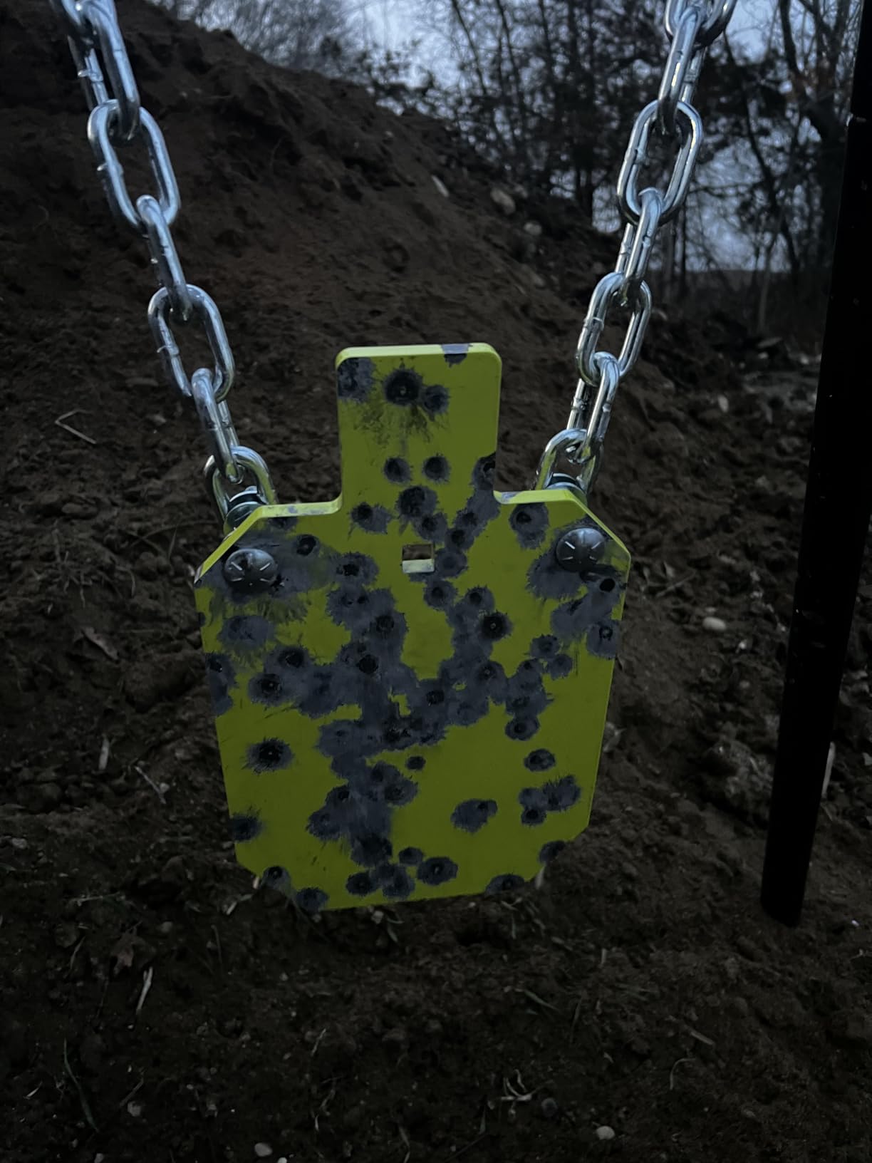 Highwild Expandable AR500 Steel Targets System 3/8