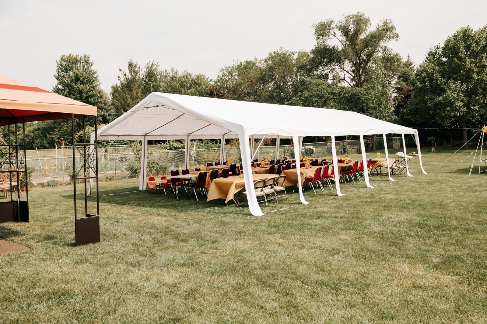 Quictent Premium 20x32 Heavy Duty Party Tent with 5 Storage Bags customer photo 2