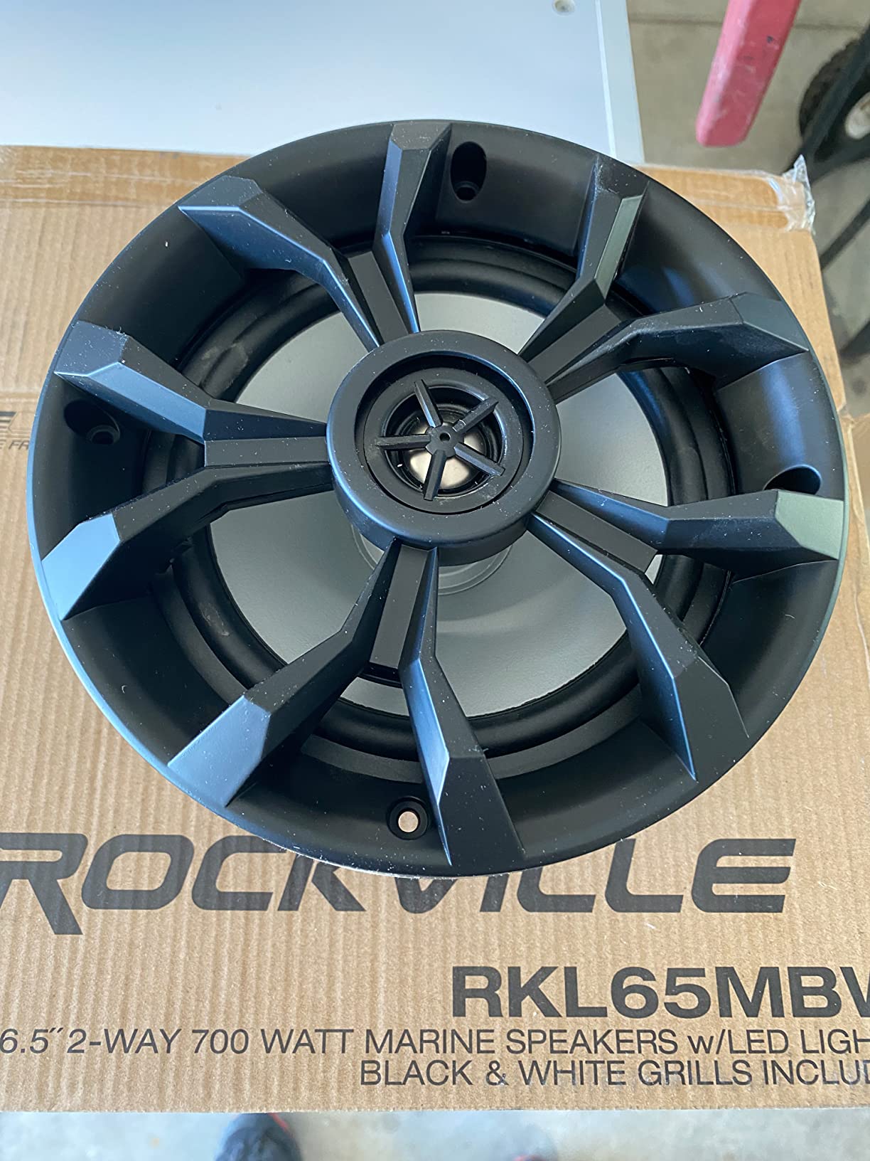 Rockville RKL65MBW 6.5