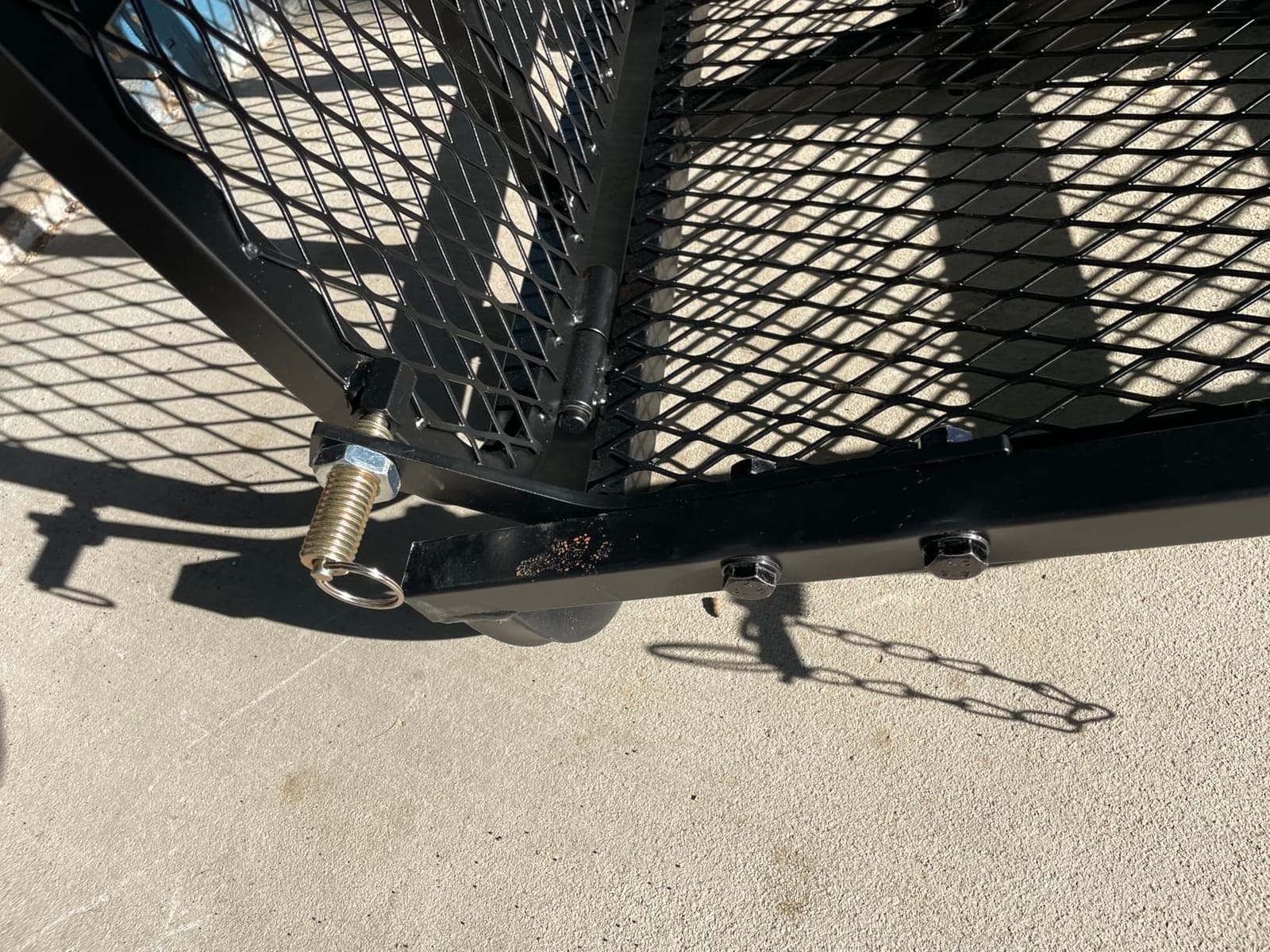 ECOTRIC Hitch Mount Wheelchair Carrier with Mobility Ramp customer photo 1