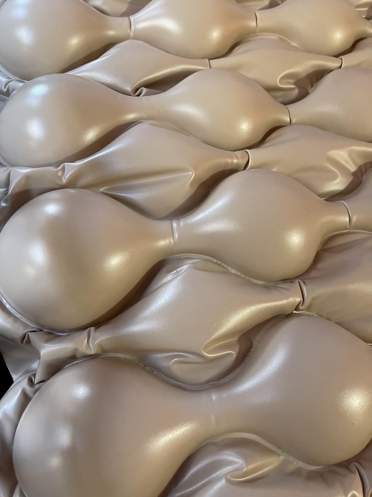 Vive Alternating Air Pressure Mattress Pad Replacement - The Original Bed customer photo 1