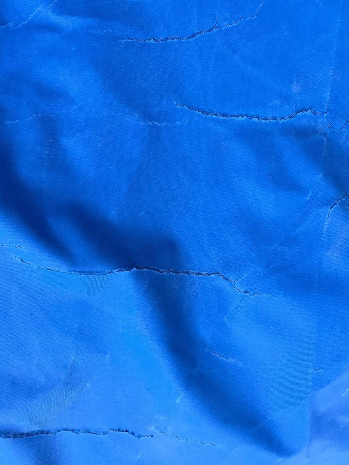Boat Center Console Cover Boat Console Cover 30x40x44in Blue customer photo 1