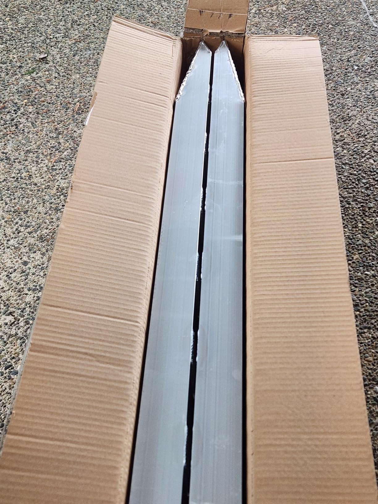 BestEquip 84x14 Inch Aluminum Ramps 6000LBS Capacity Car Trailer Truck ATV Ramps 1 Pair 2 Ramps customer photo 2