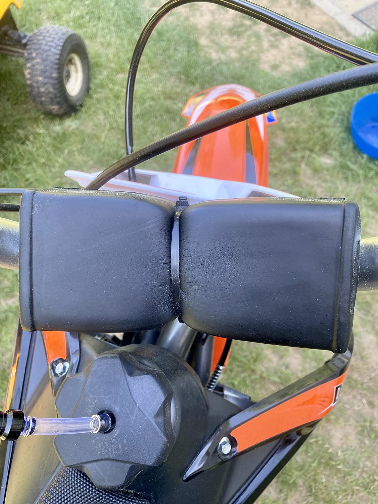 X-PRO 150 Dirt Bike Zongshen Brand Engine with 4-Speed Manual Transmission! Big 17