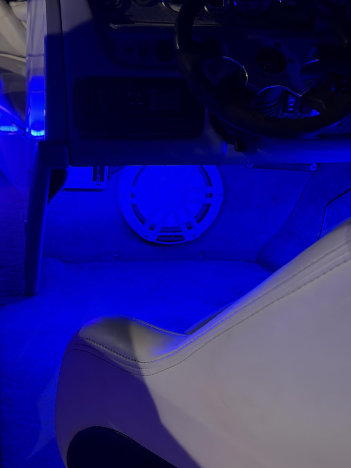 Rockford Fosgate M1D4-10 Color Optix 10