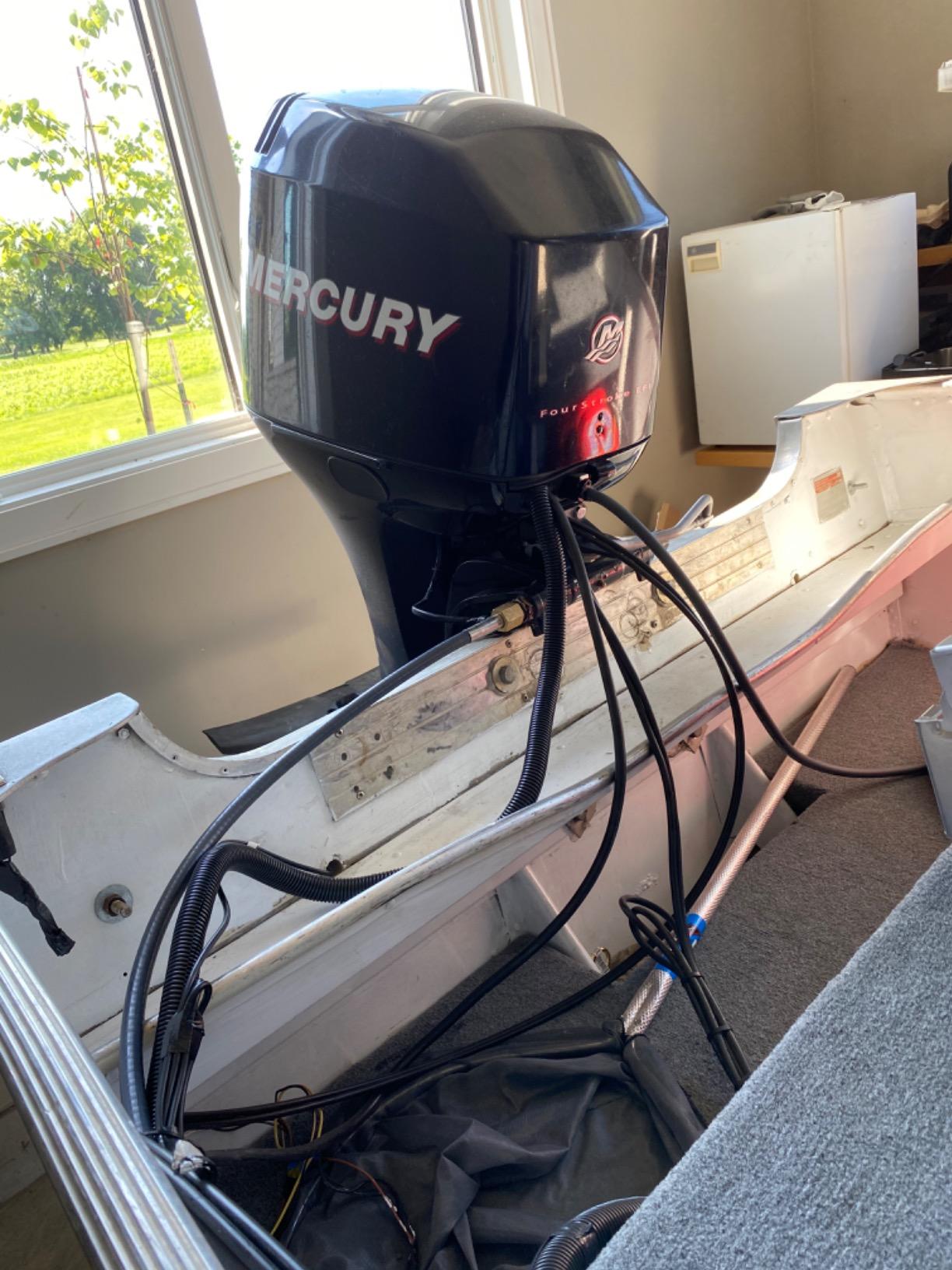 Bestauto Outboard Steering System customer photo 1