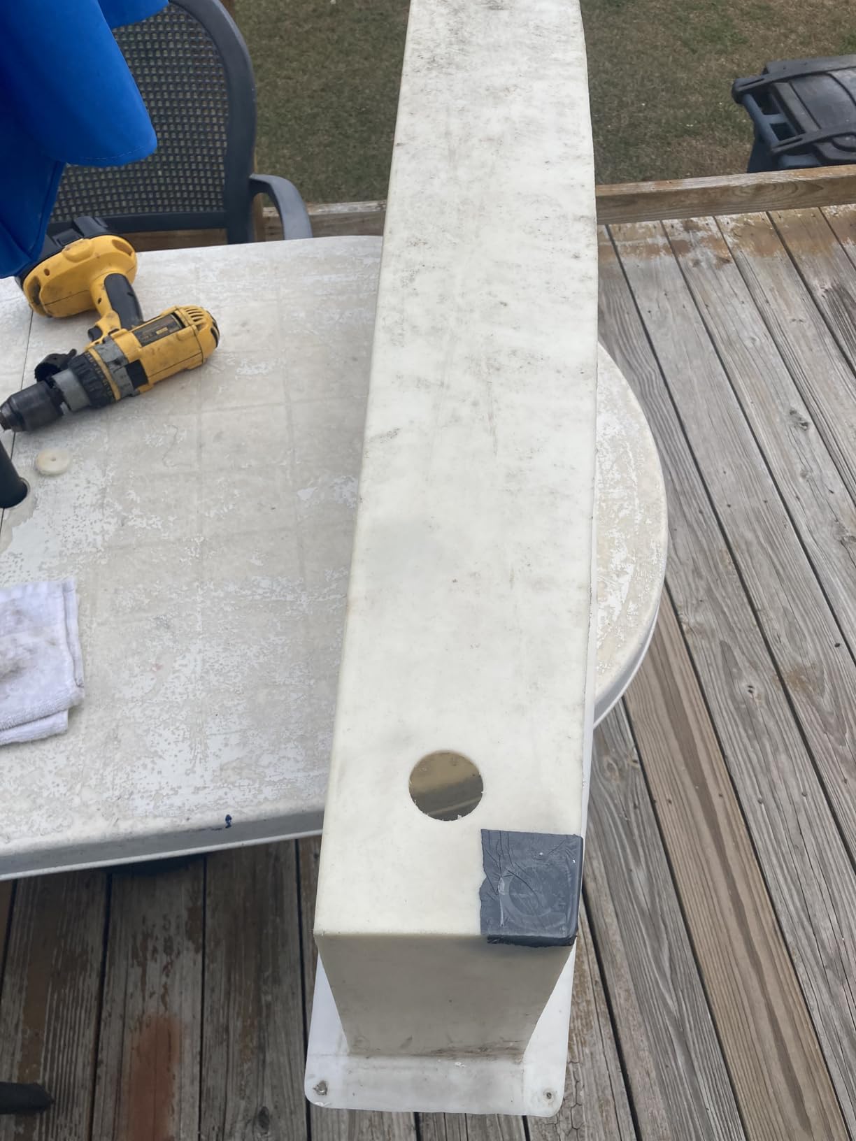 INSULATION MARKETPLACE SmartSHIELD -3mm 48 inchx100Ft ReflectiveINSULATION roll, Foam Core Radiant Barrier, ThermalINSULATION Shield - Engineered Foil customer photo 1