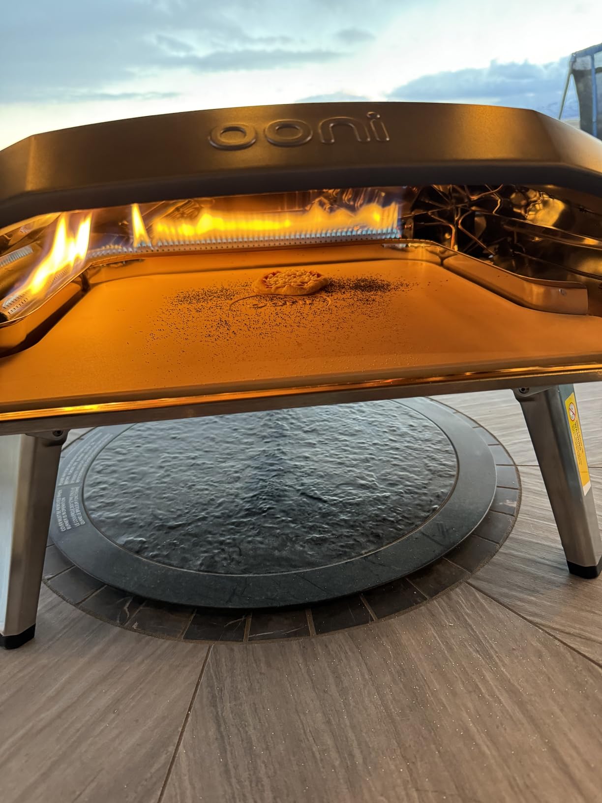 Ooni Koda 16 Propane Gas Pizza Oven – 16