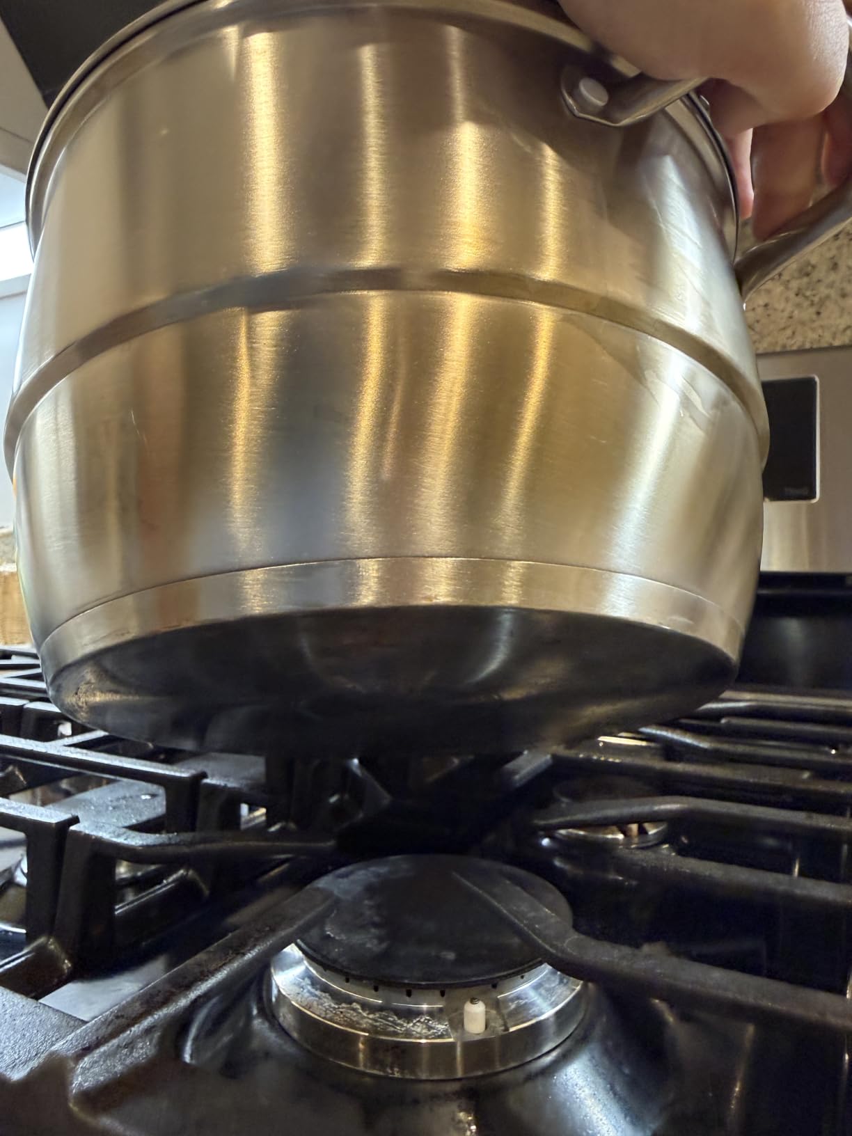 VENTION 3 Tier Induction Steamer Pot for Cooking, 11 Inch(28cm), 8.1 Qt customer photo 1