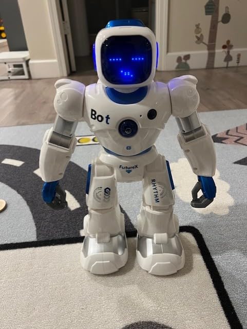 Ruko 1088 Smart Robot Toy for Kids, Large Programmable Interactive Gift customer photo 1