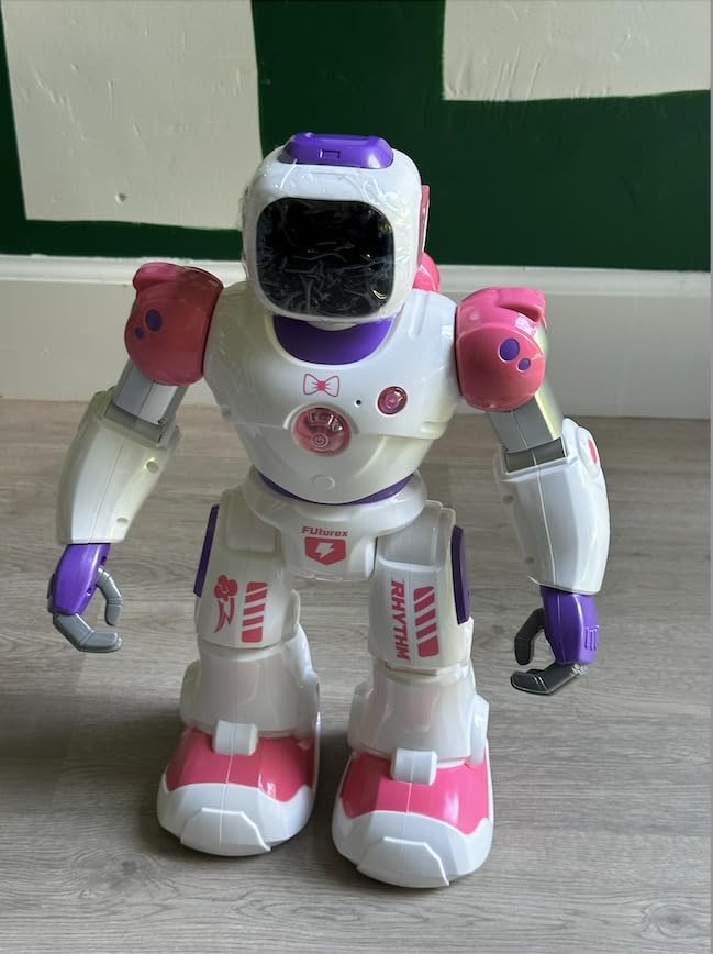 Ruko 1088 Smart Robot Toy for Kids, Large Programmable Interactive Gift customer photo 2