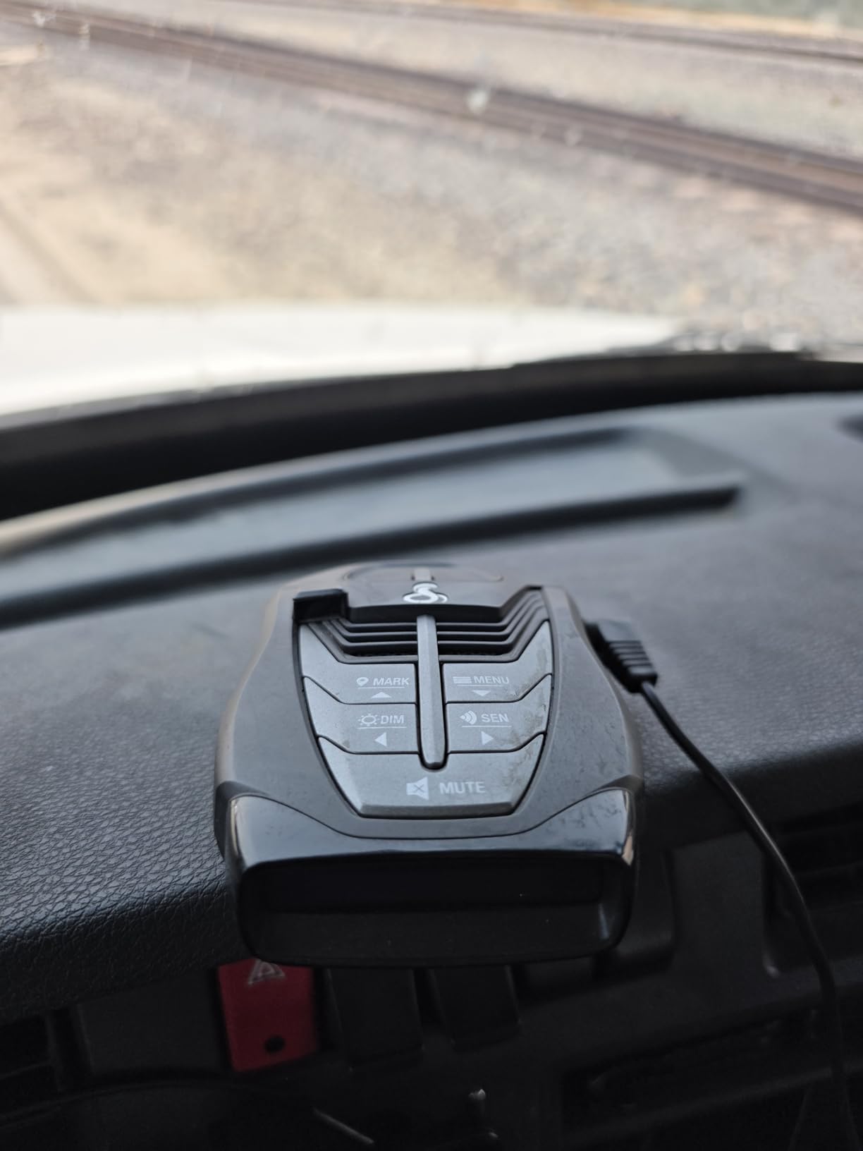 Cobra RAD 480i Laser Radar Detector, Long Range Detection, Bluetooth, Black customer photo 2
