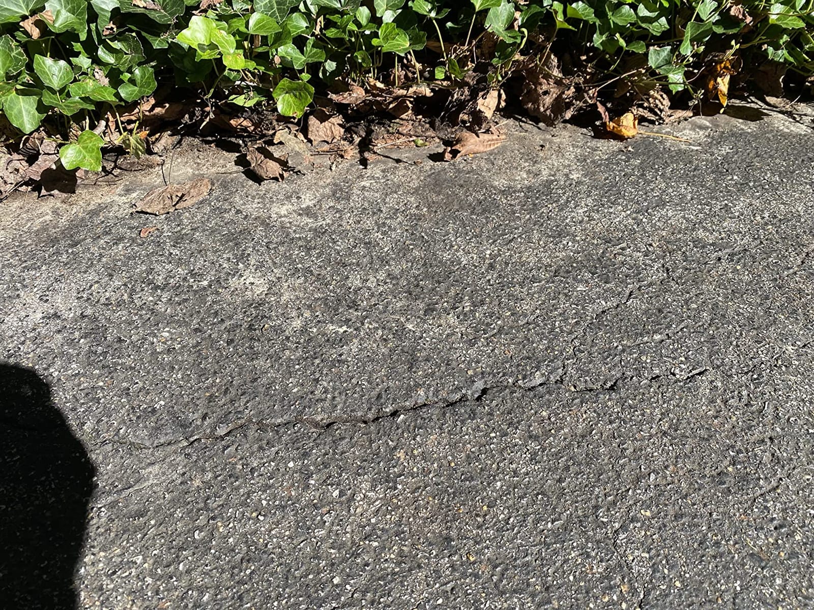 SIKA Sikaflex-410 Asphalt Sealant, Black, Self-Leveling Hybrid Sealant for Filling Cracks in Asphalt Driveways, Roadways, and Pavements - 9 fl. oz. Cartridge, Fills Cracks up to 1.5 in. Wide customer photo 1