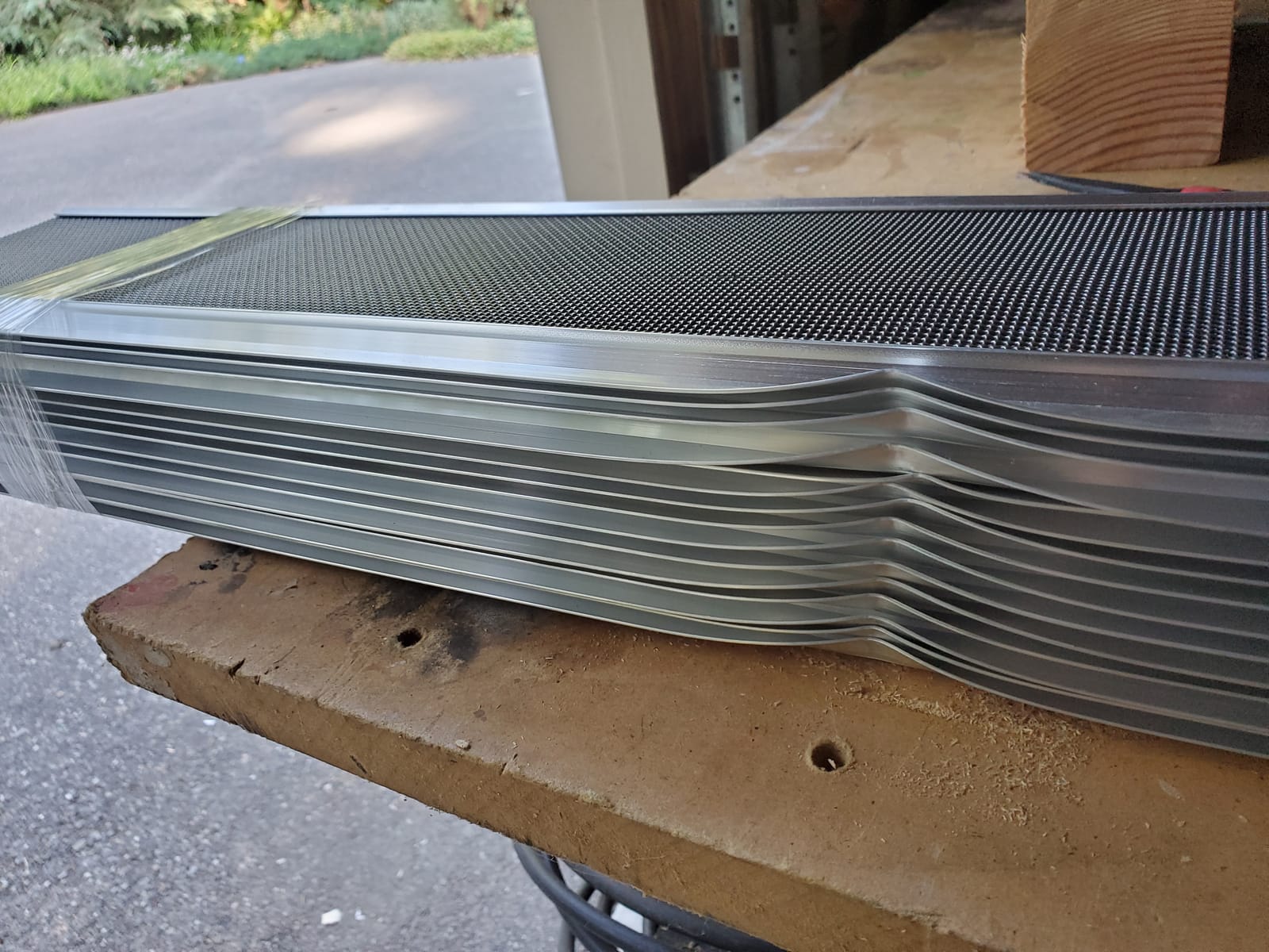 Air Jade Gutter Guard 5