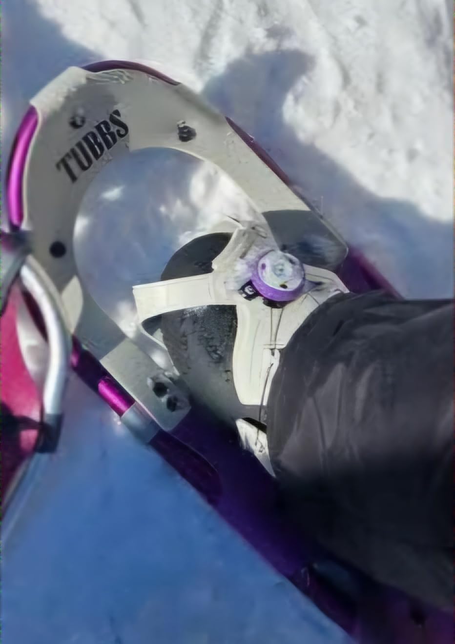 Tubbs, Wayfinder Snowshoe - Men's customer photo 2