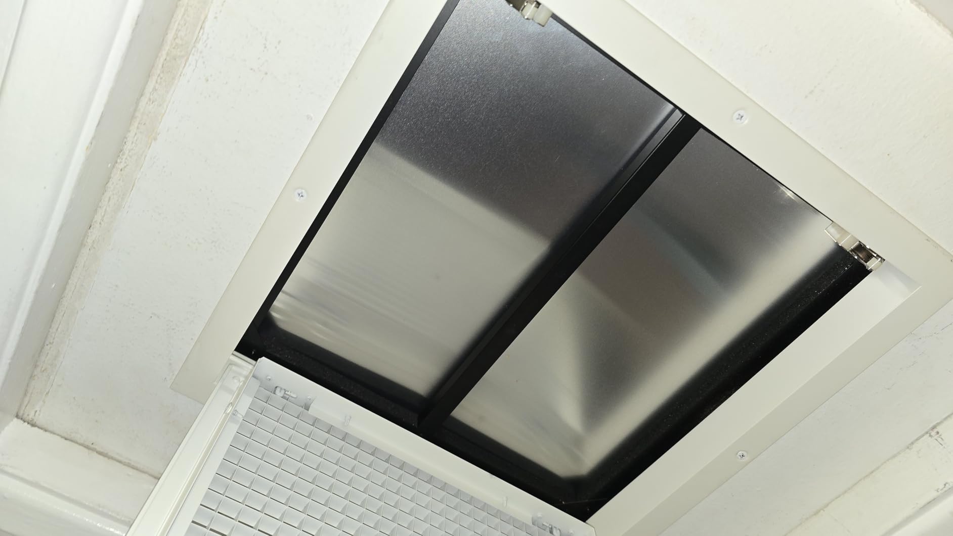 AC Infinity CLOUDWAY T12, Whole House Fan with WiFI Temperature Controller customer photo 1