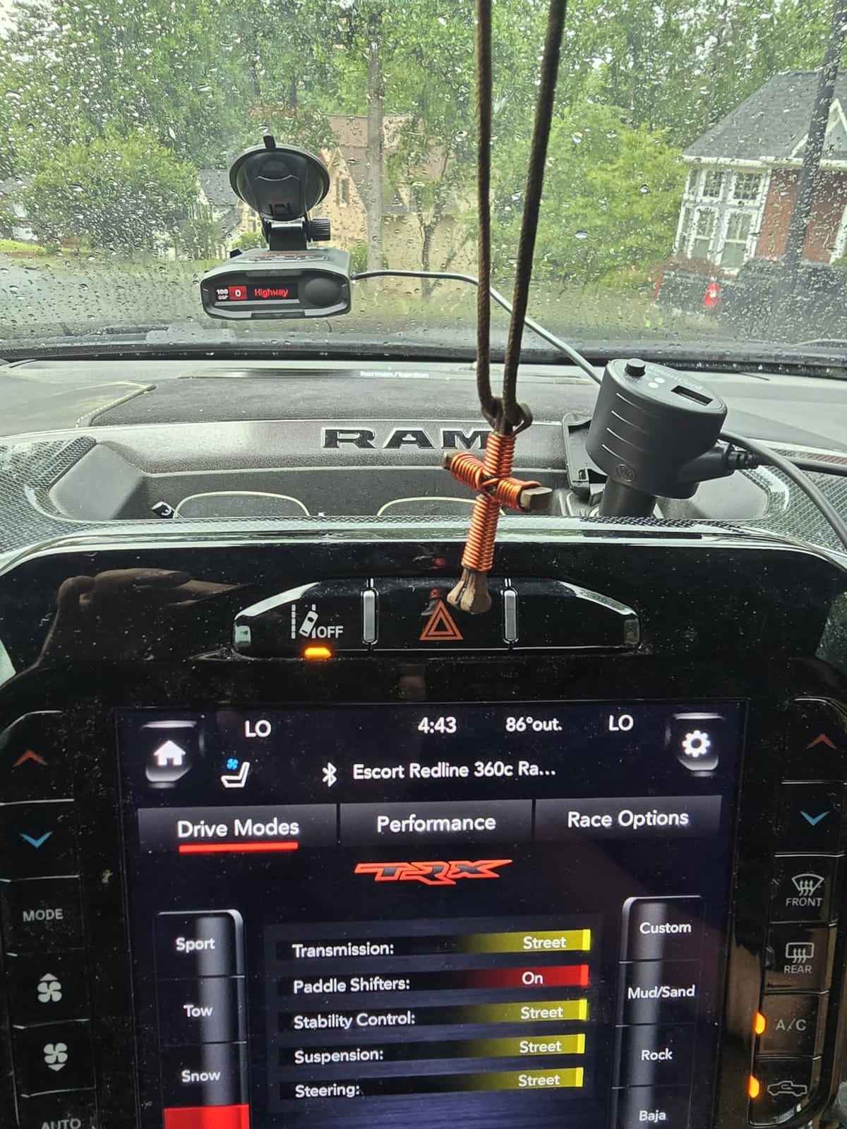 Escort Redline 360c Plug and Play Radar Detector, Extreme Range customer photo 1