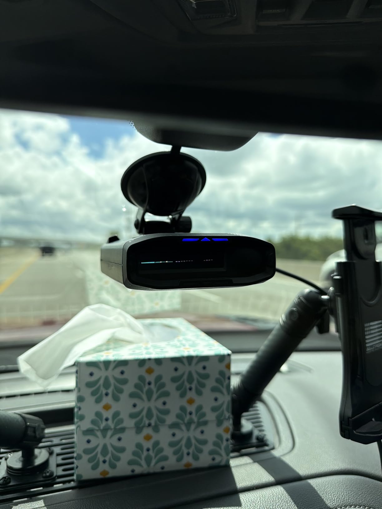 Escort Redline 360c Plug and Play Radar Detector, Extreme Range customer photo 2