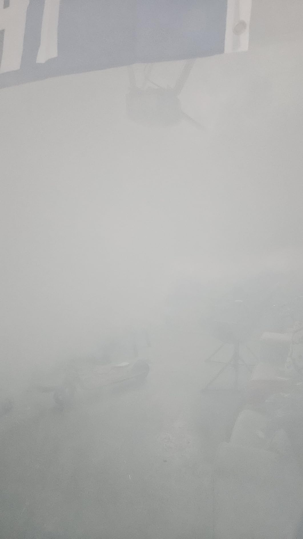 Fansteck Fog Machine Automatic Smoke Machine customer photo 1