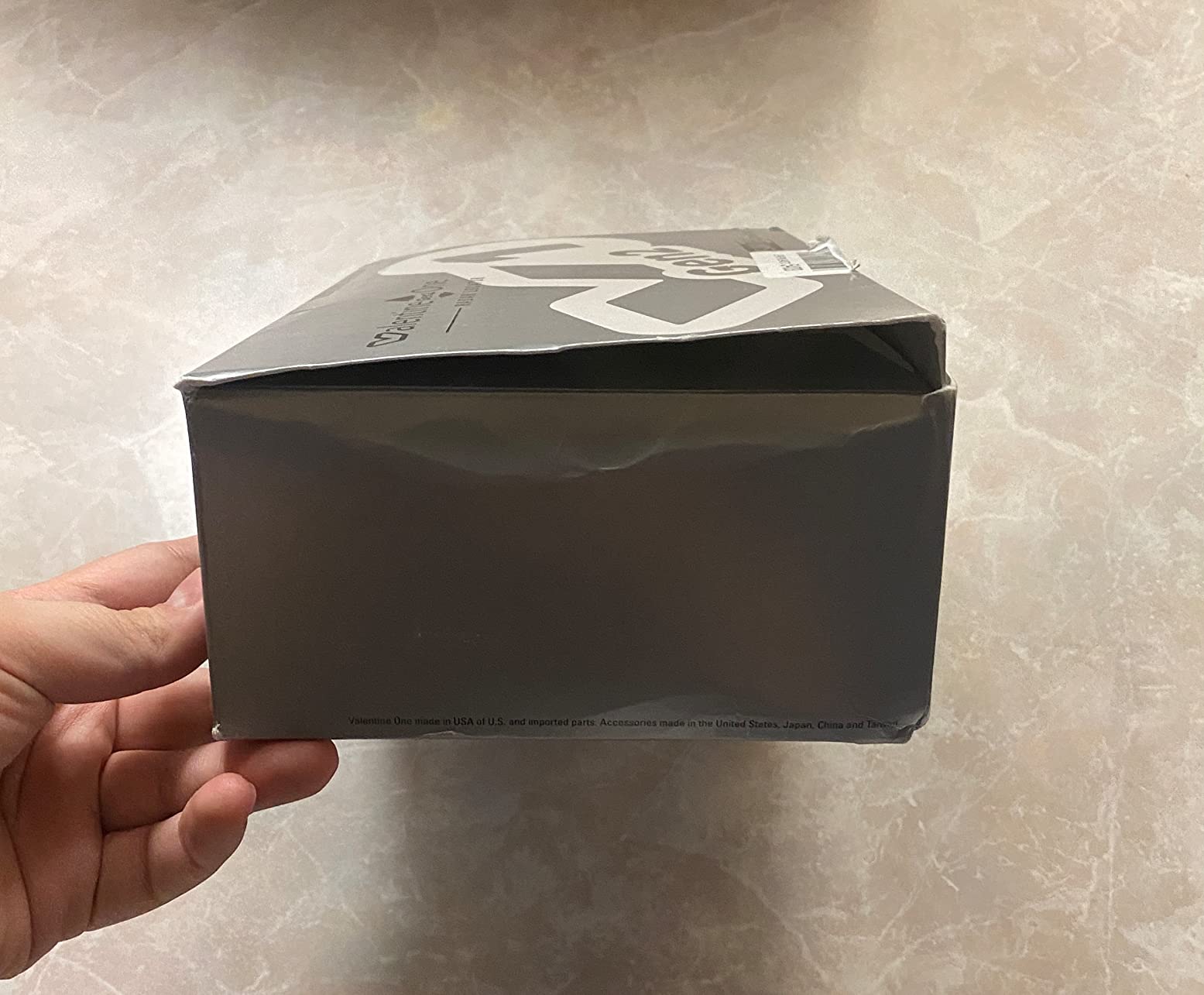 Valentine One V1 Gen 2 Radar Detector customer photo 2