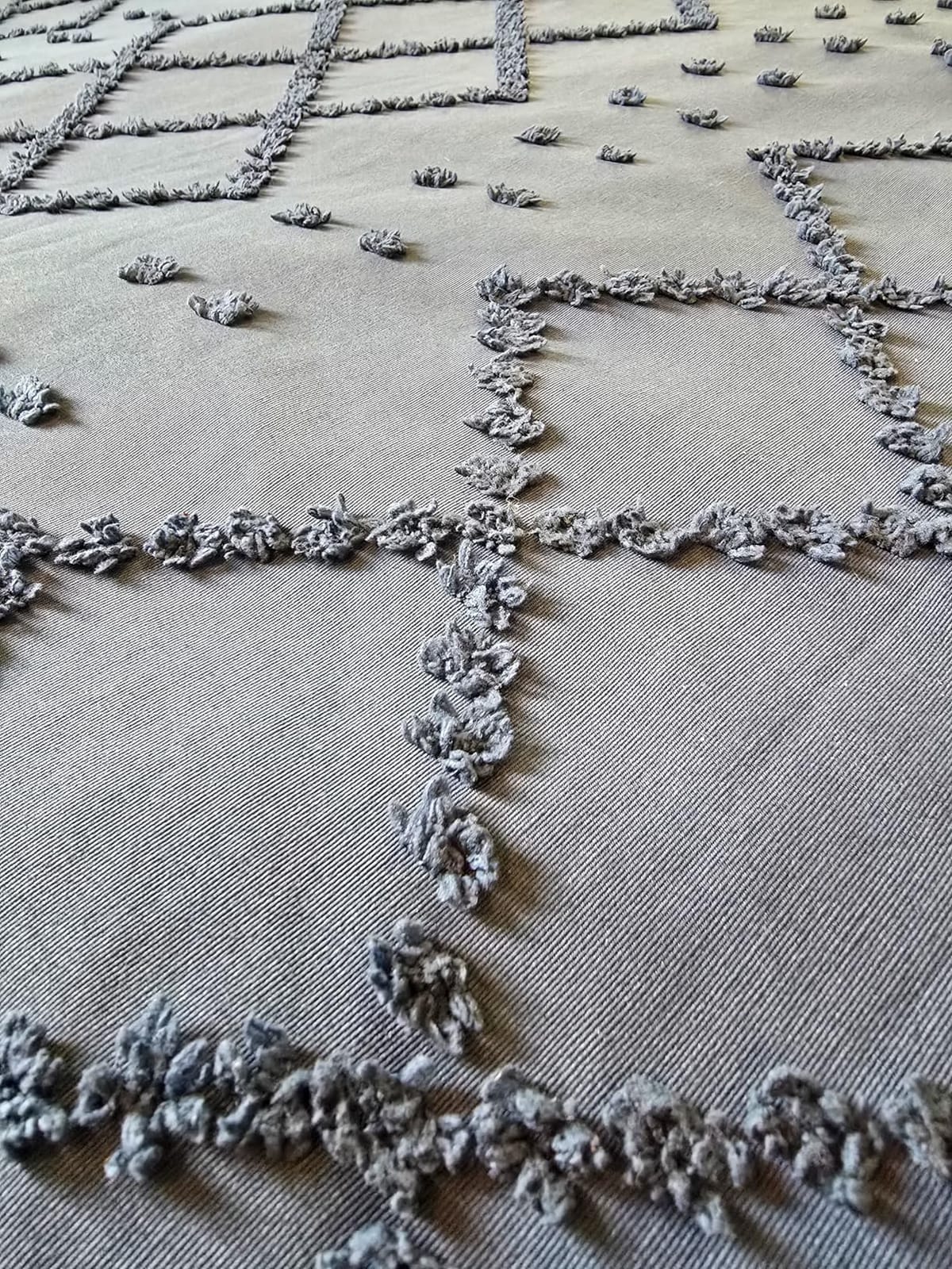 Bedsure White Boho Duvet Cover Queen, Soft Vintage Embroidery customer photo 2
