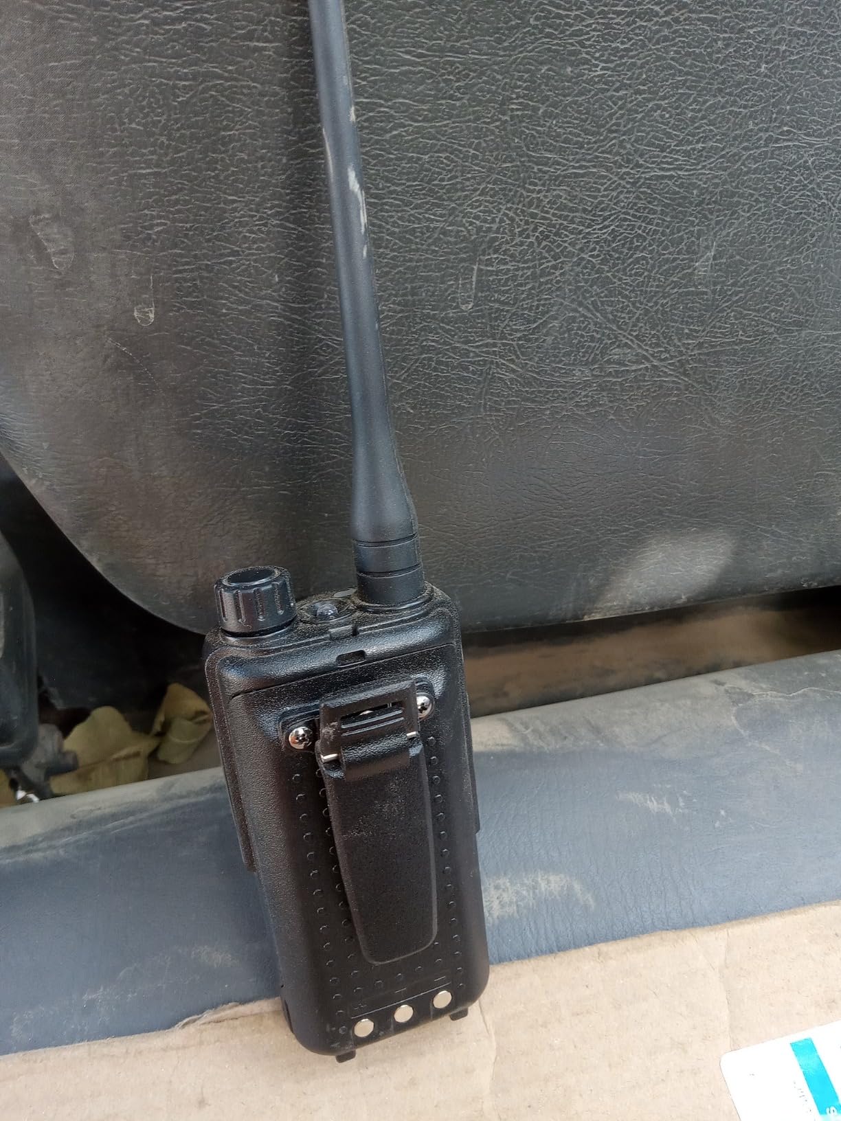 Retevis RT85 Handheld Ham Radios, Portable Dual Band Walkie Talkies, 2 Pack customer photo 2