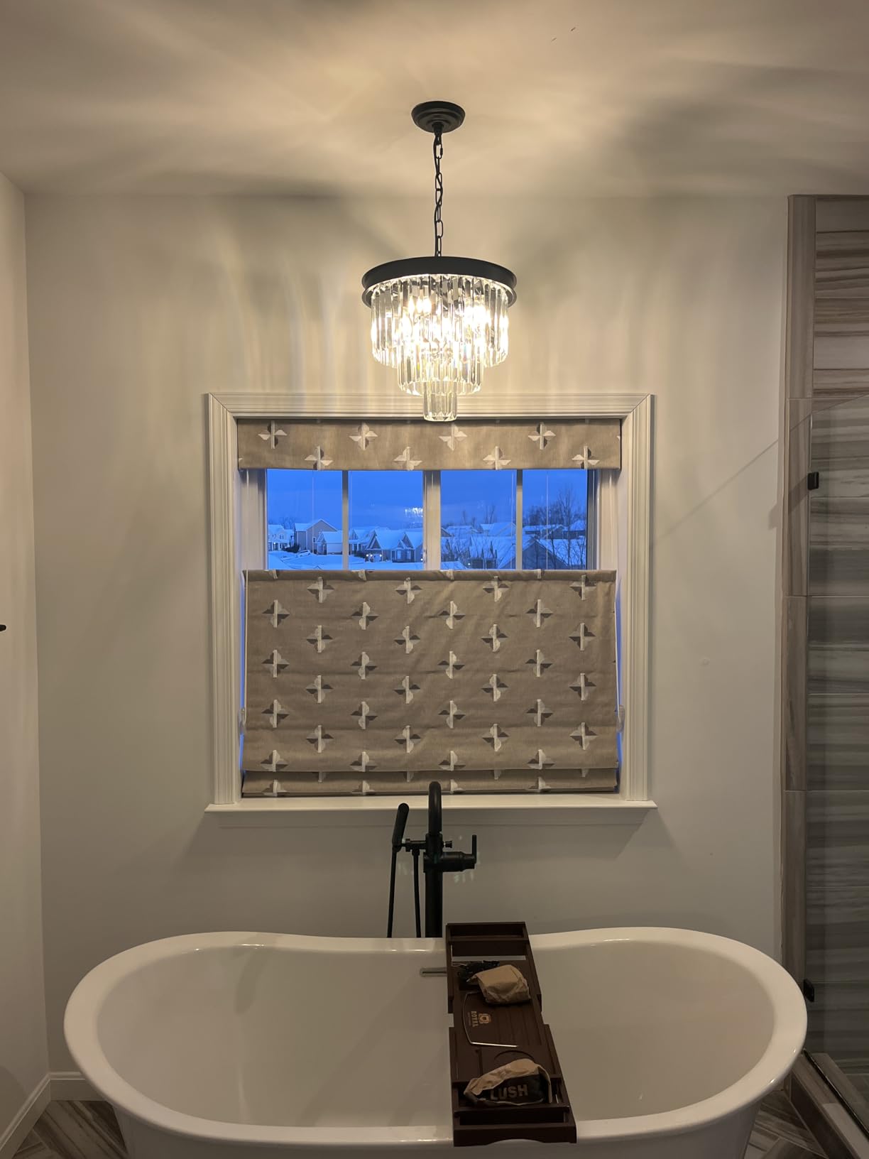 Modern Crystal Chandelier 24