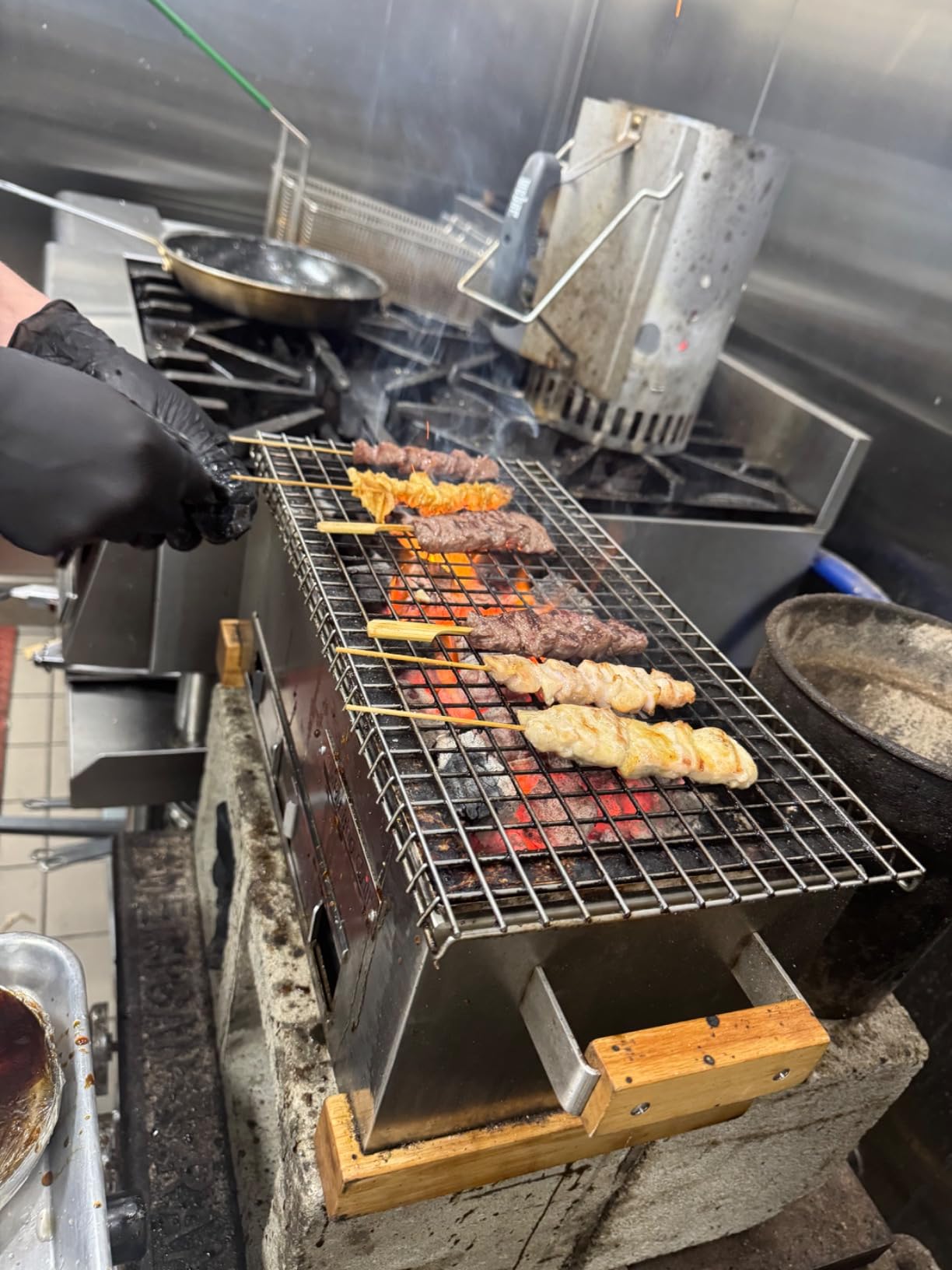 The Bincho Grill 16