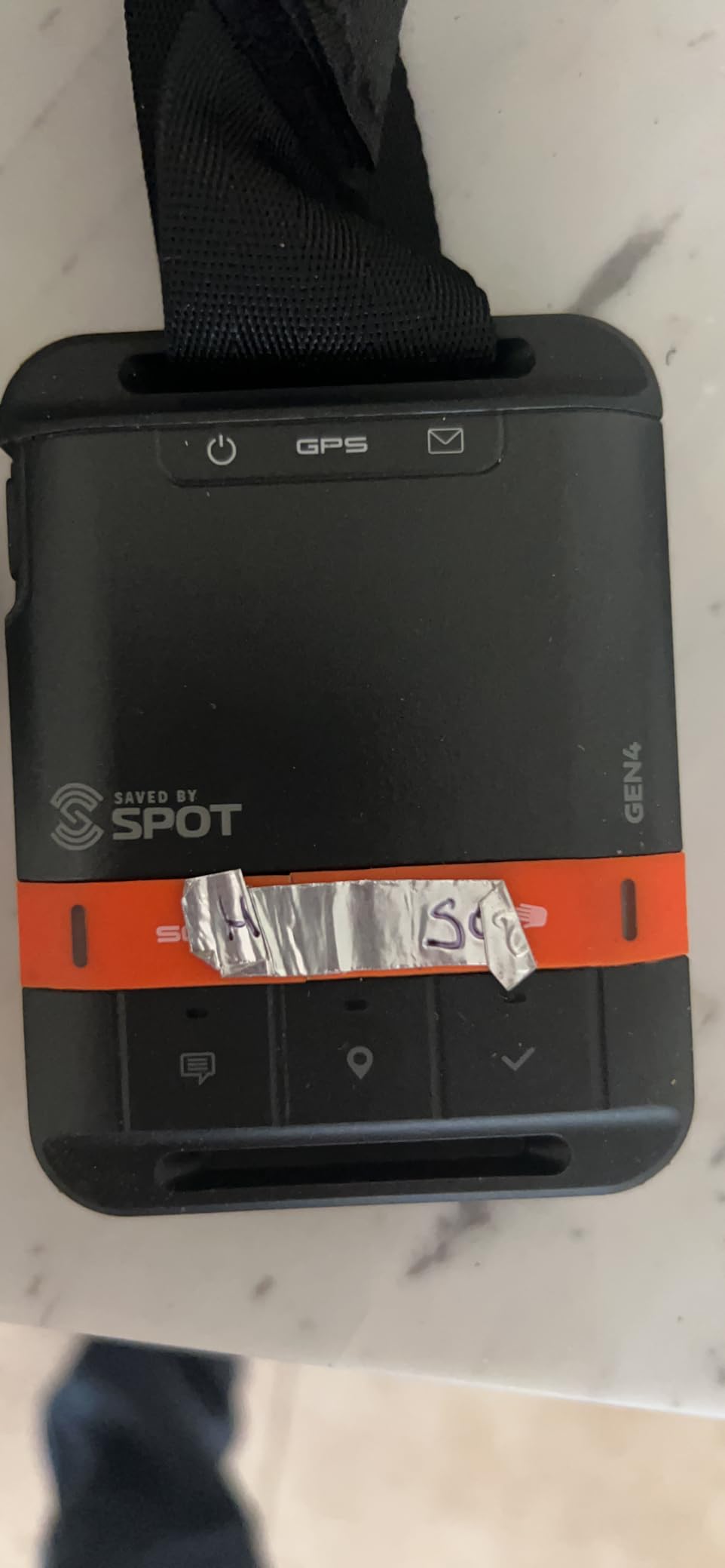 Spot Gen 4 Satellite GPS Messenger customer photo 1