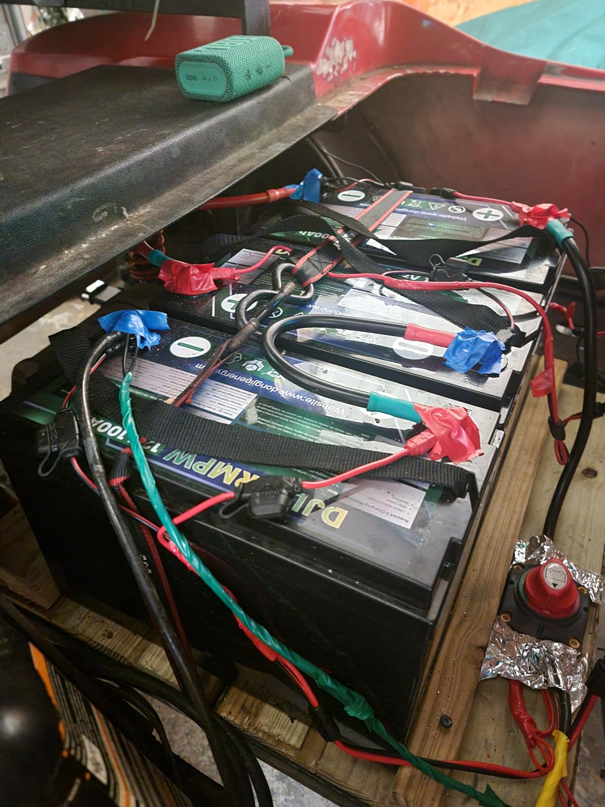 NOCO GEN5X3 12V 15A 3-Bank OnBoard Marine Battery Charger & Maintainer customer photo 2