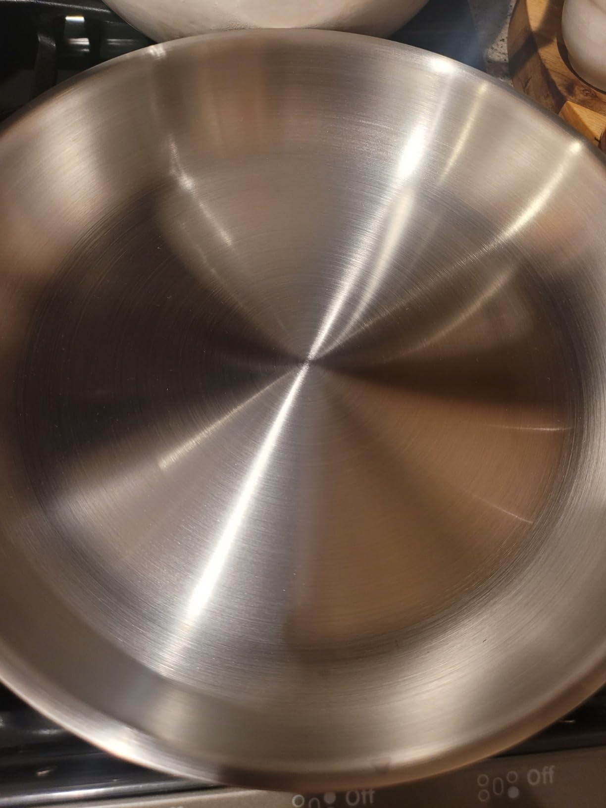 KitchenAid Stainless Steel Cookware Induction Pots and Pans Set, 10-Piece | polished steel, versatility, 5 ply stainless steel cookware set, oven safe to 500°F, cooking pots and pans set, pot and pans customer photo 1