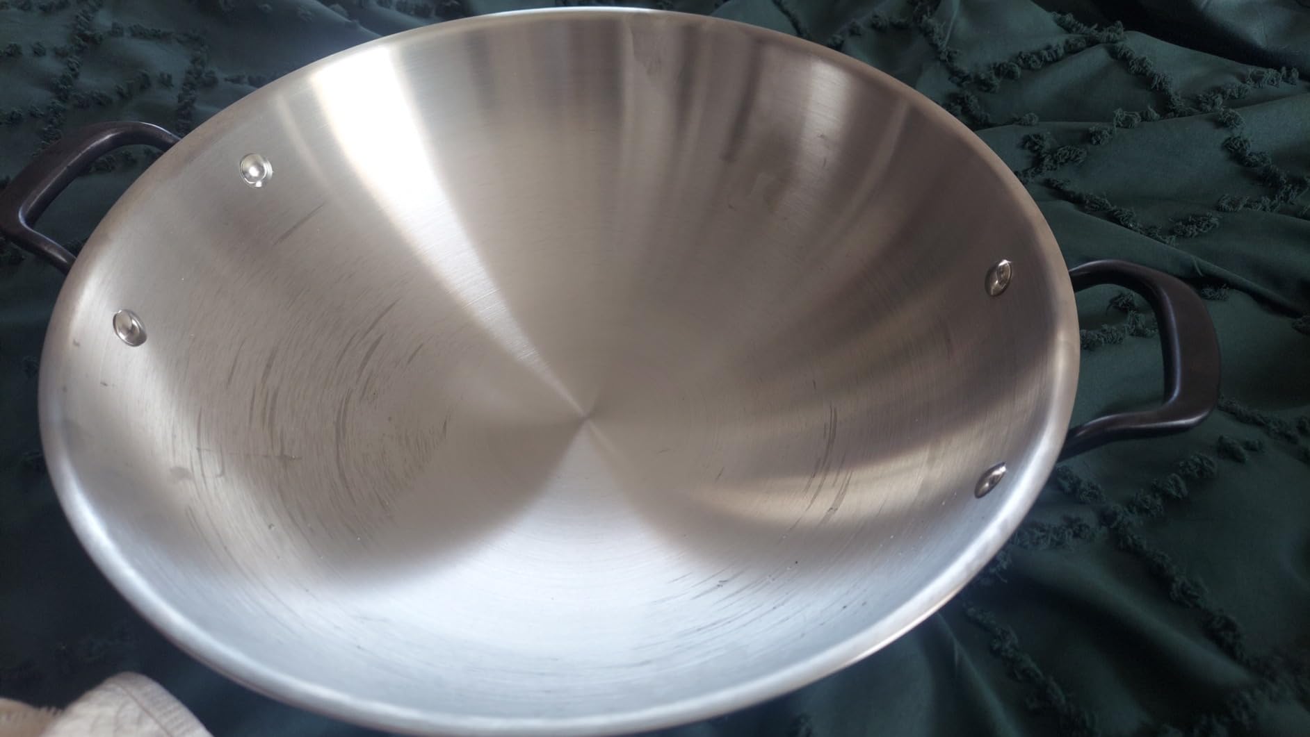 KitchenAid Stainless Steel Cookware Induction Pots and Pans Set, 10-Piece | polished steel, versatility, 5 ply stainless steel cookware set, oven safe to 500°F, cooking pots and pans set, pot and pans customer photo 2