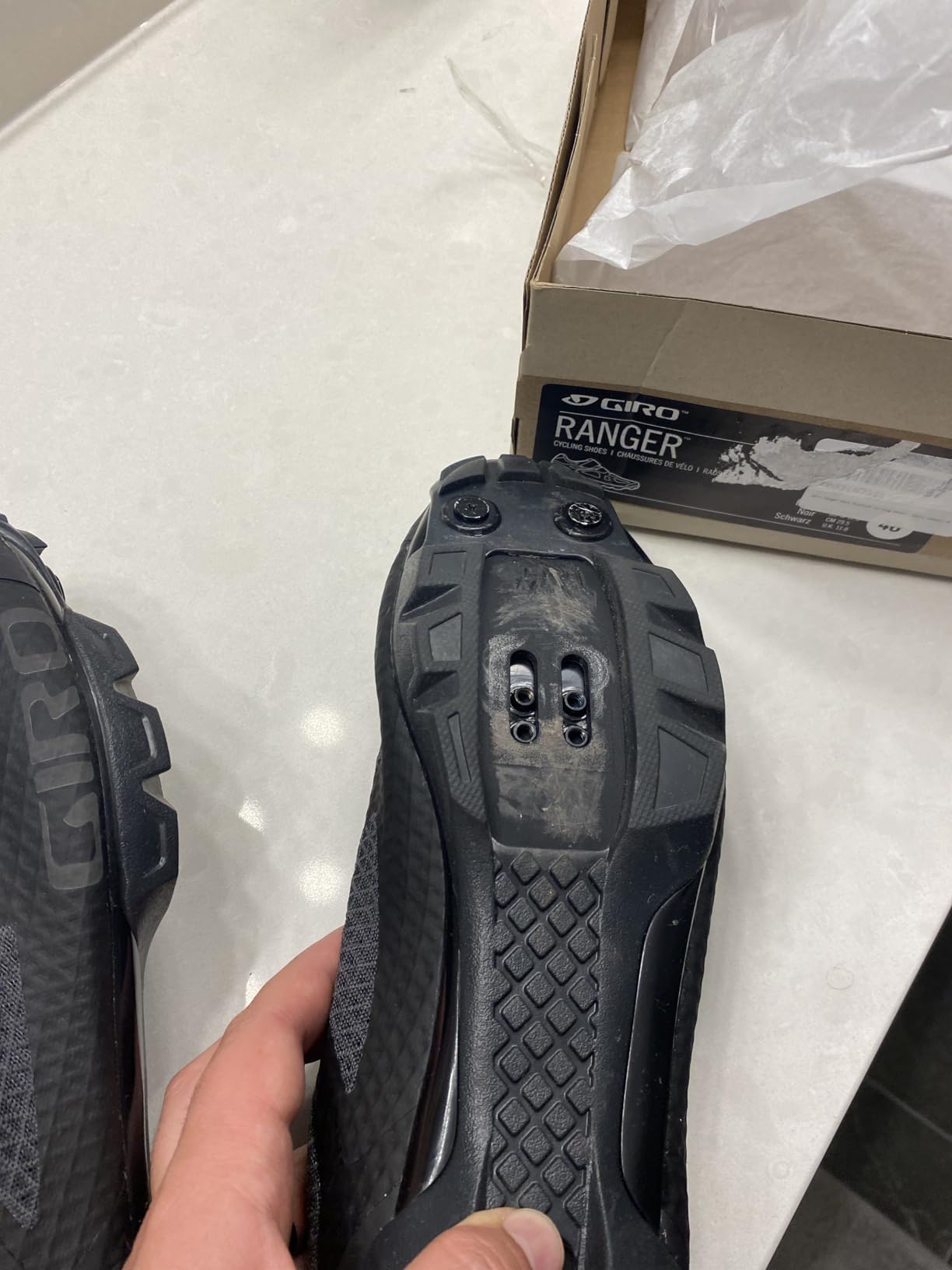 Giro Ranger Cycling Shoe - Men's customer photo 2